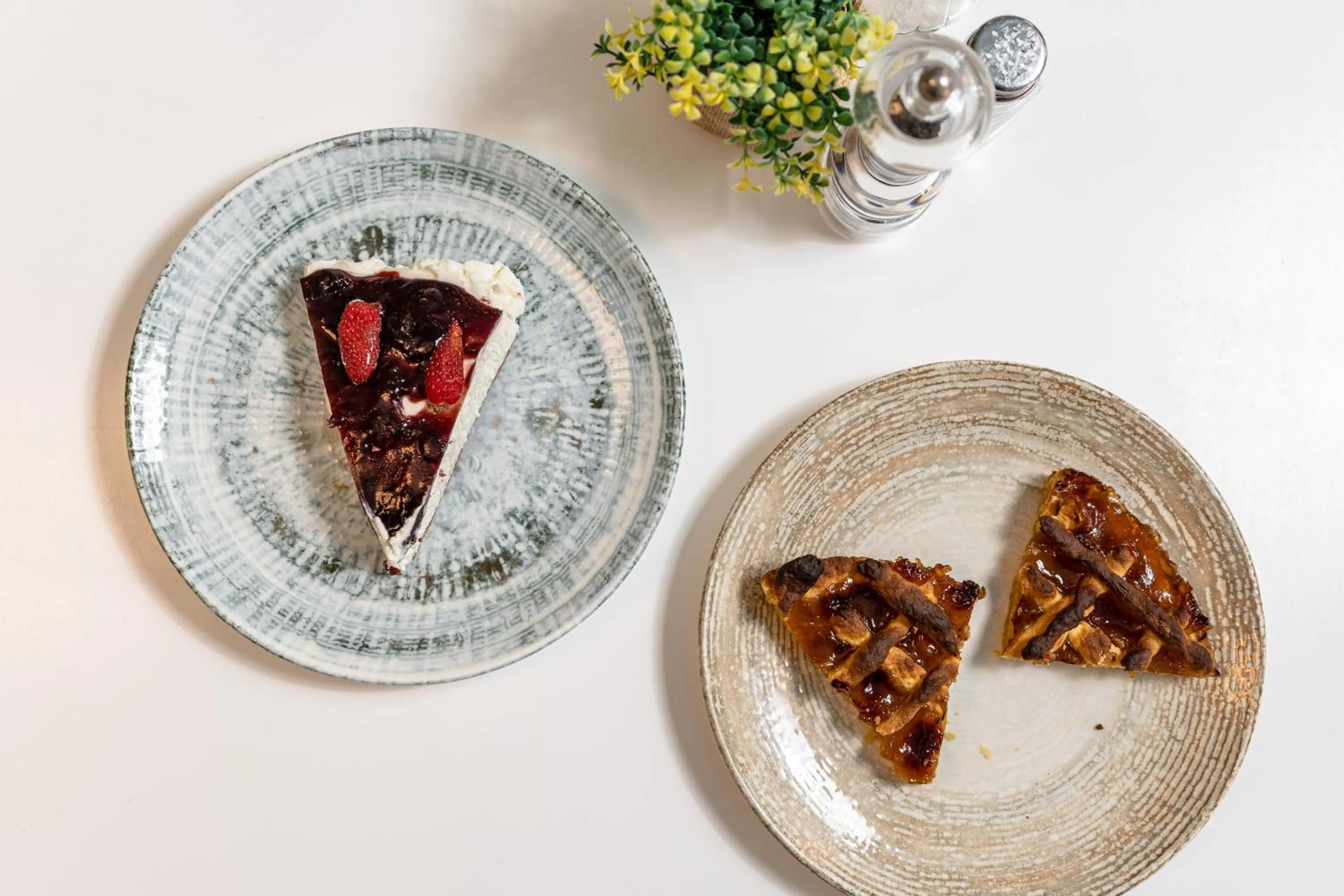 Breakfast in Anatoli Hotel