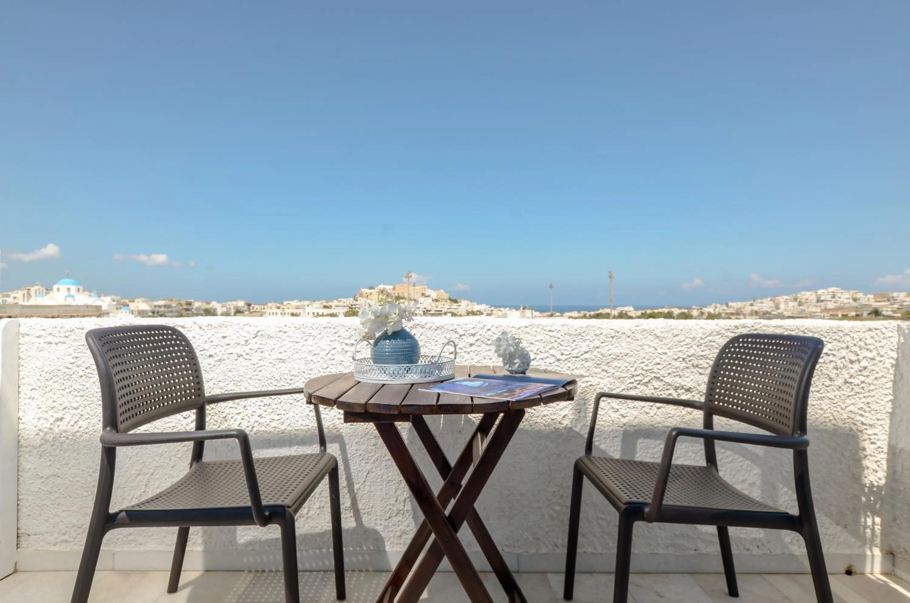 Landmark view in Anatoli Hotel