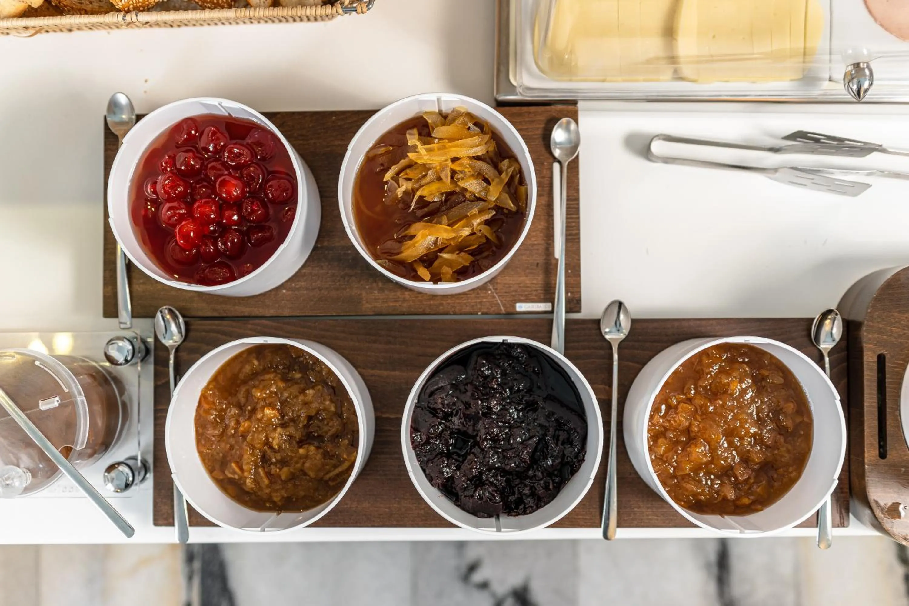 Breakfast in Anatoli Hotel