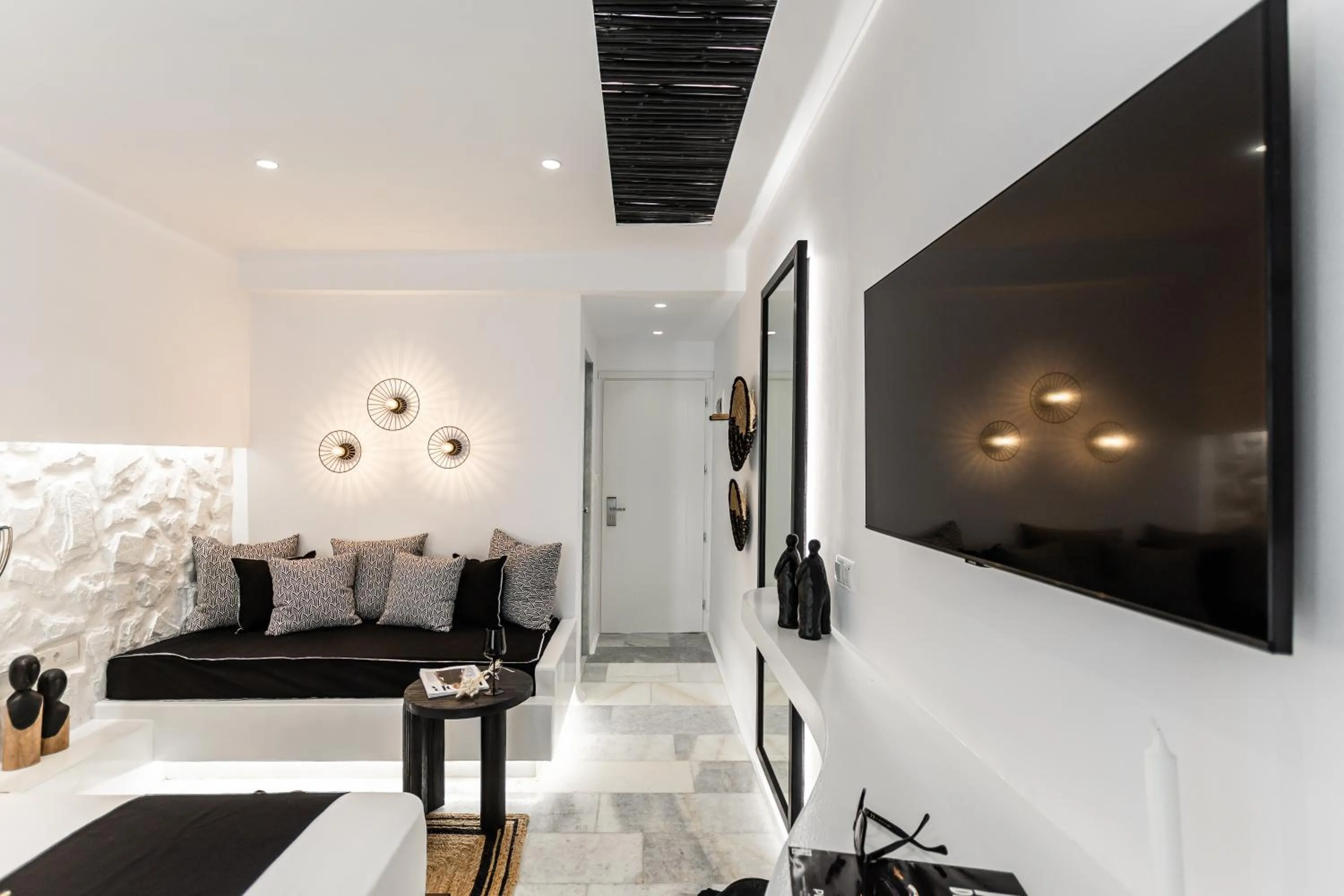 Bedroom in Anatoli Hotel