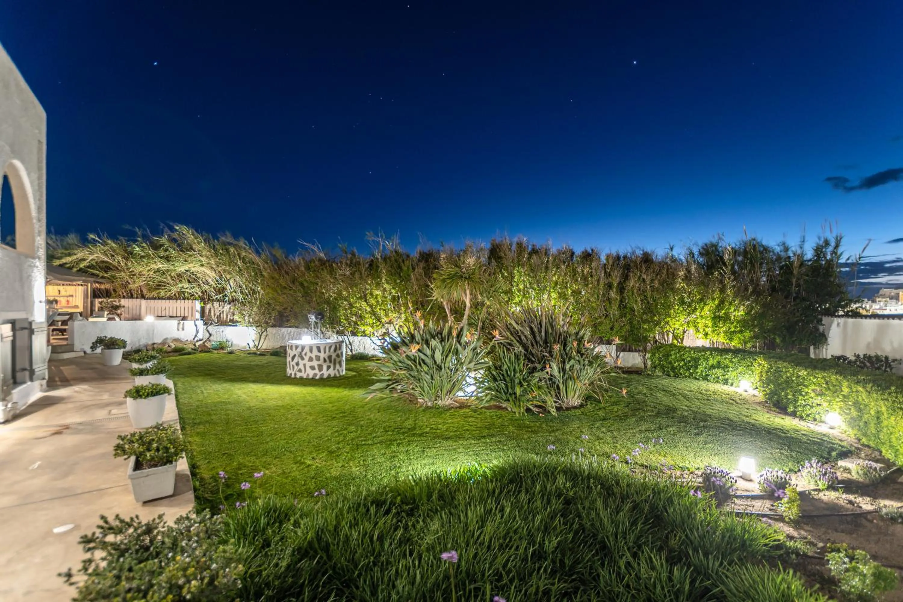 Night in Anatoli Hotel