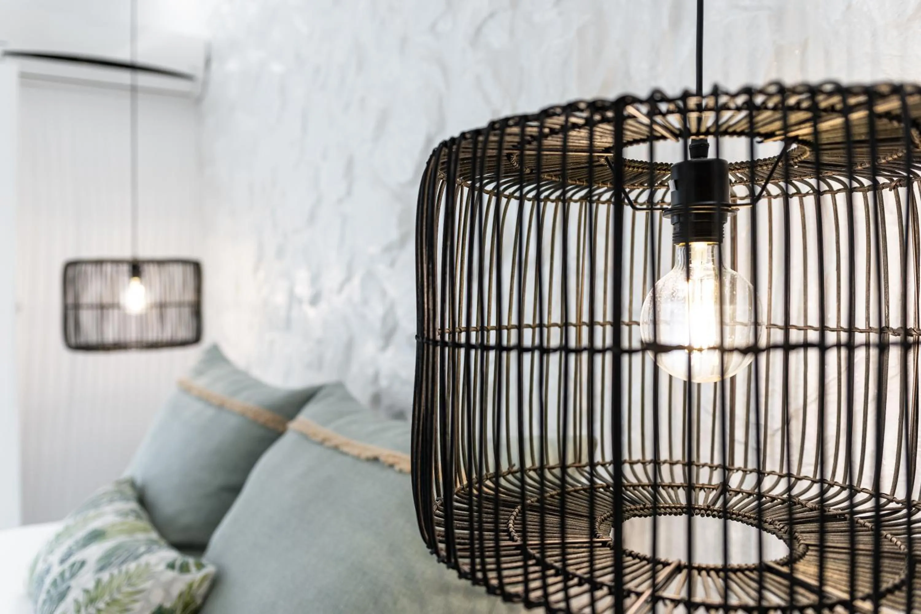 Bedroom in Anatoli Hotel