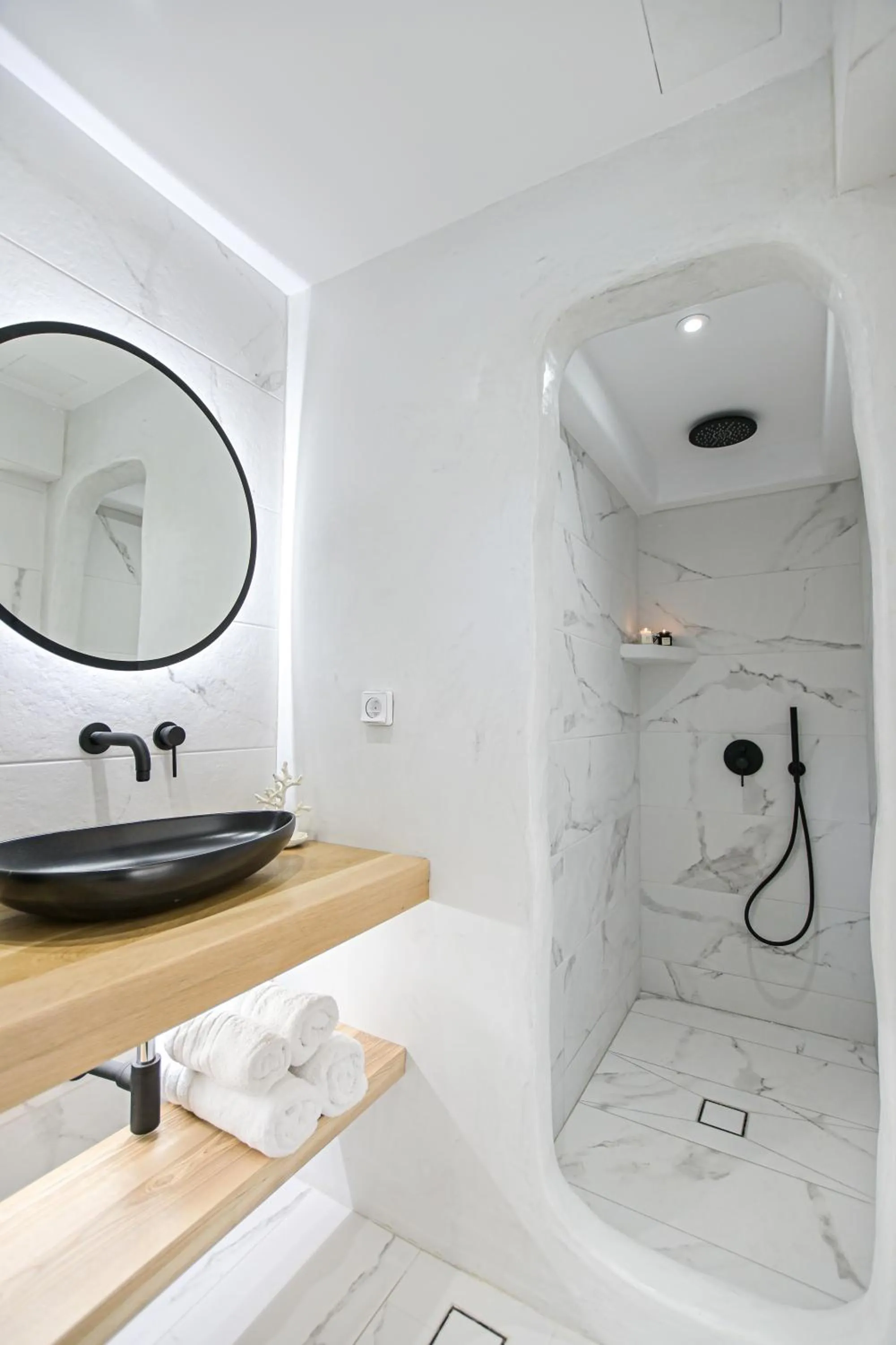 Bedroom in Anatoli Hotel