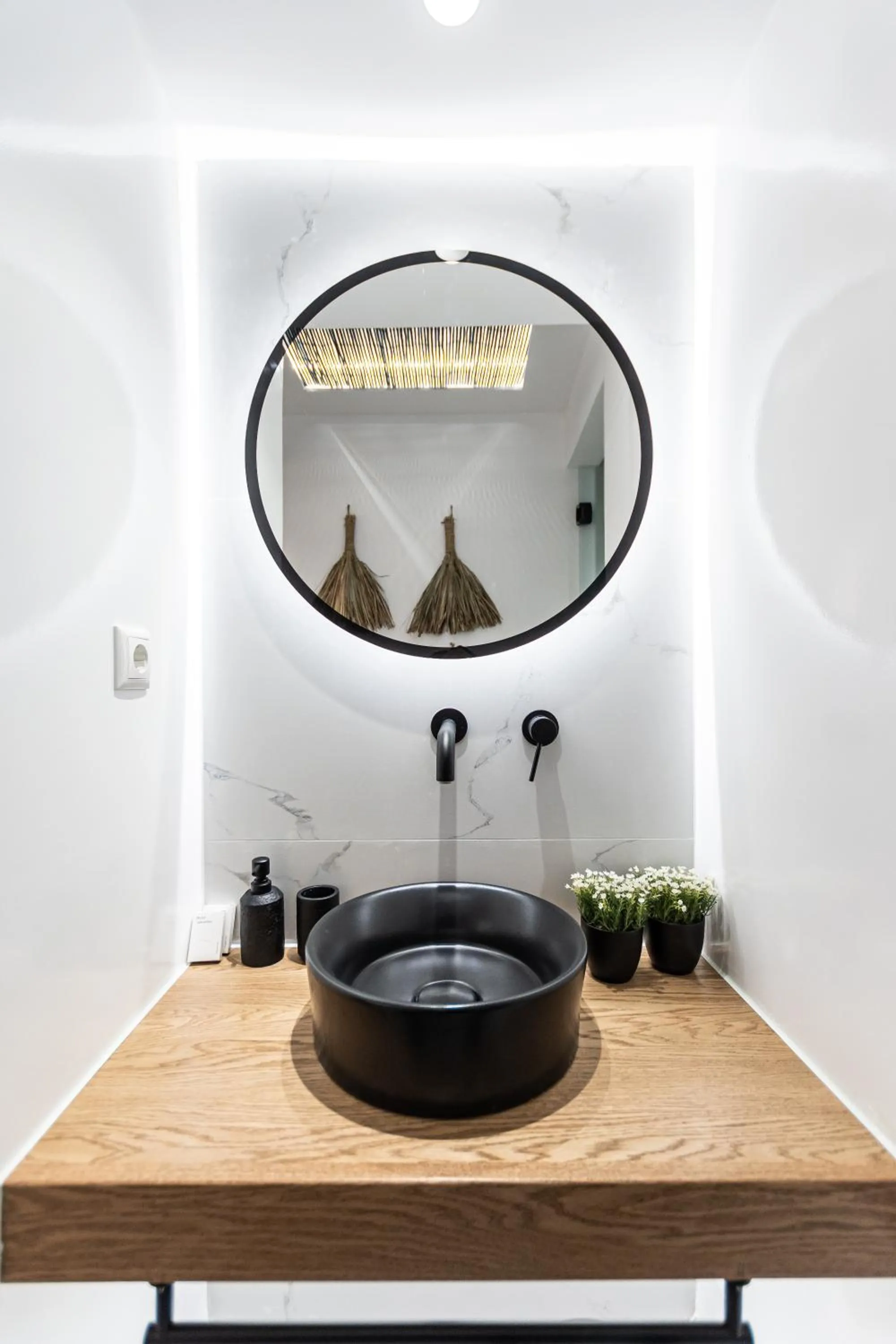 Balcony/Terrace in Anatoli Hotel