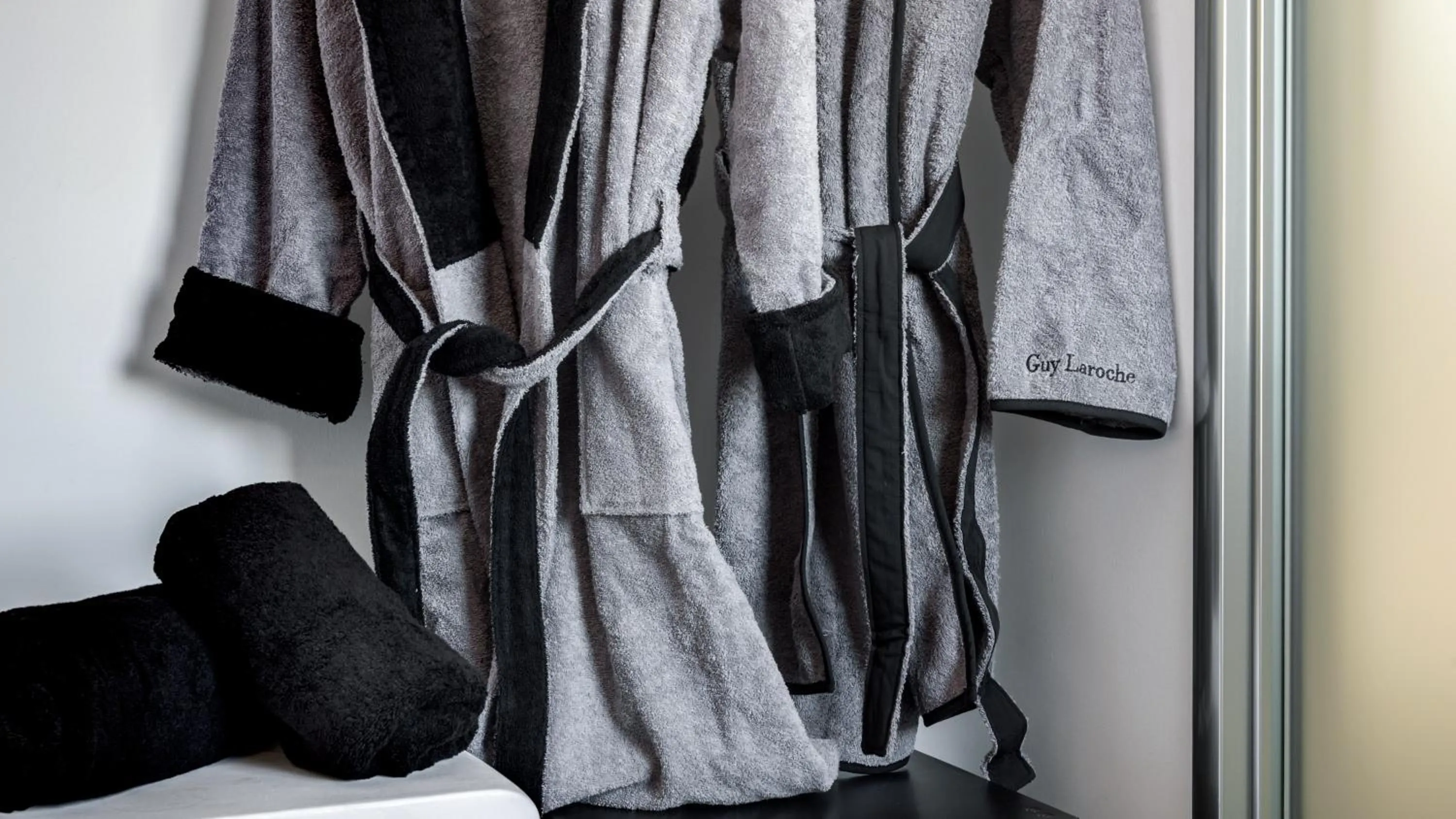 Decorative detail in Evgenia Villas & Suites by Calm Collection