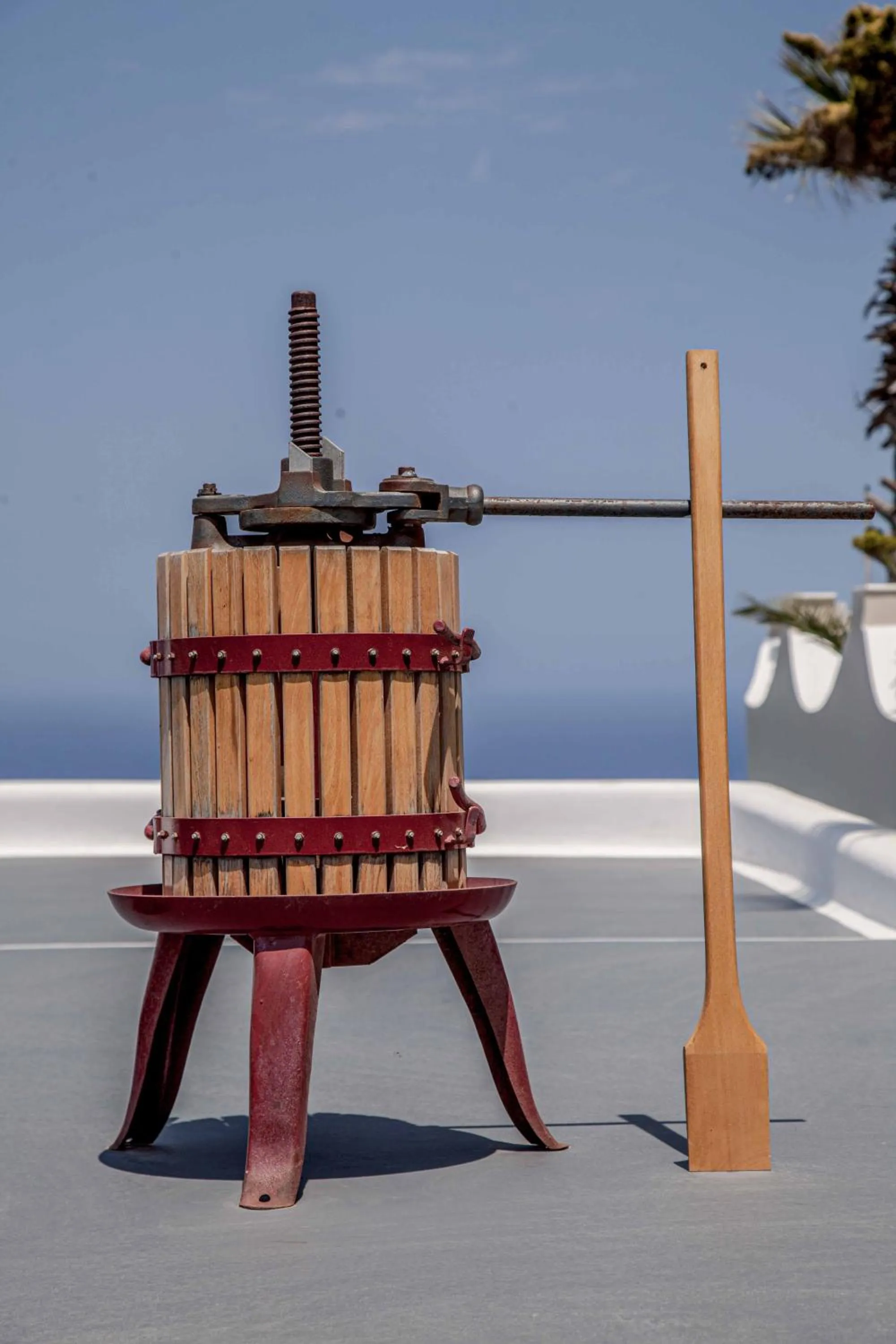 Day in Evgenia Villas & Suites by Calm Collection