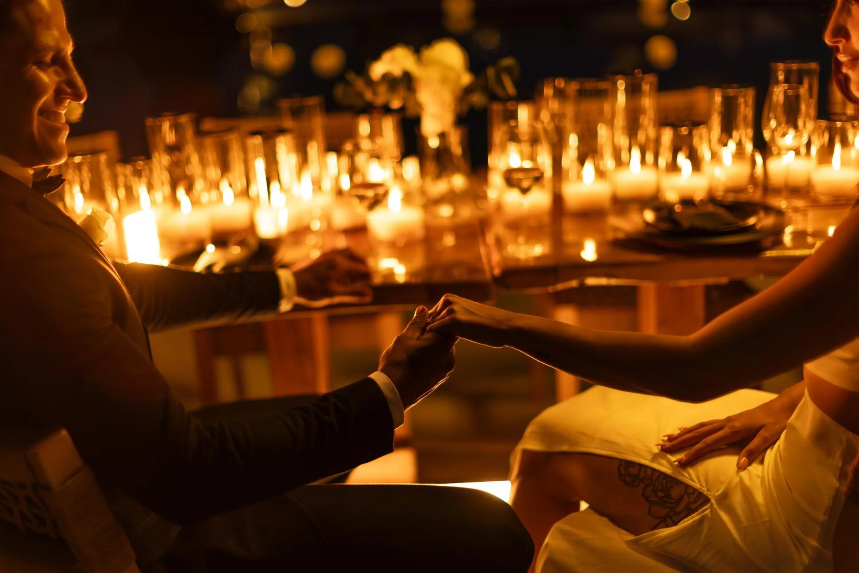 wedding in Evgenia Villas & Suites by Calm Collection