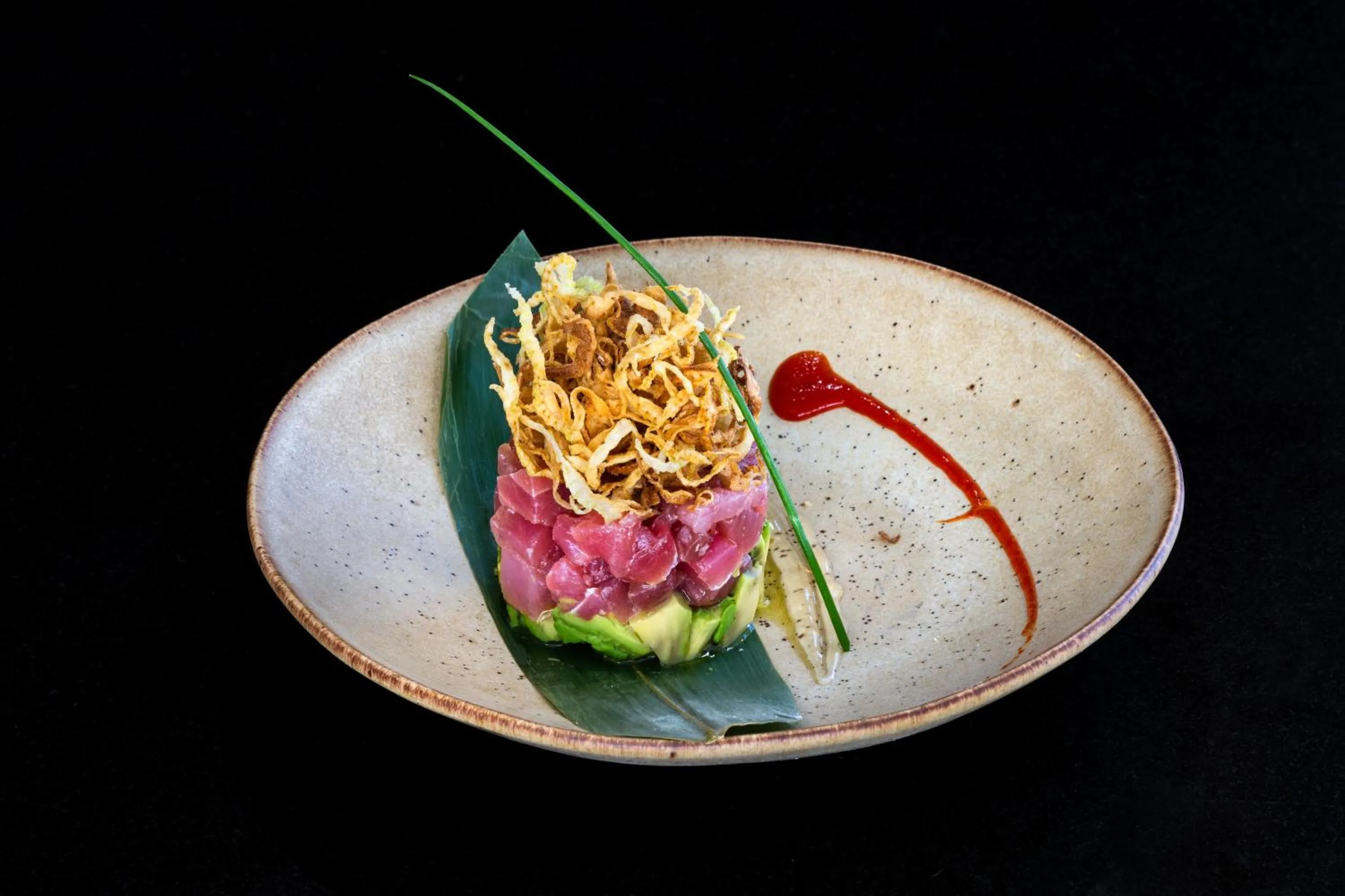 Restaurant/places to eat in Evgenia Villas & Suites by Calm Collection