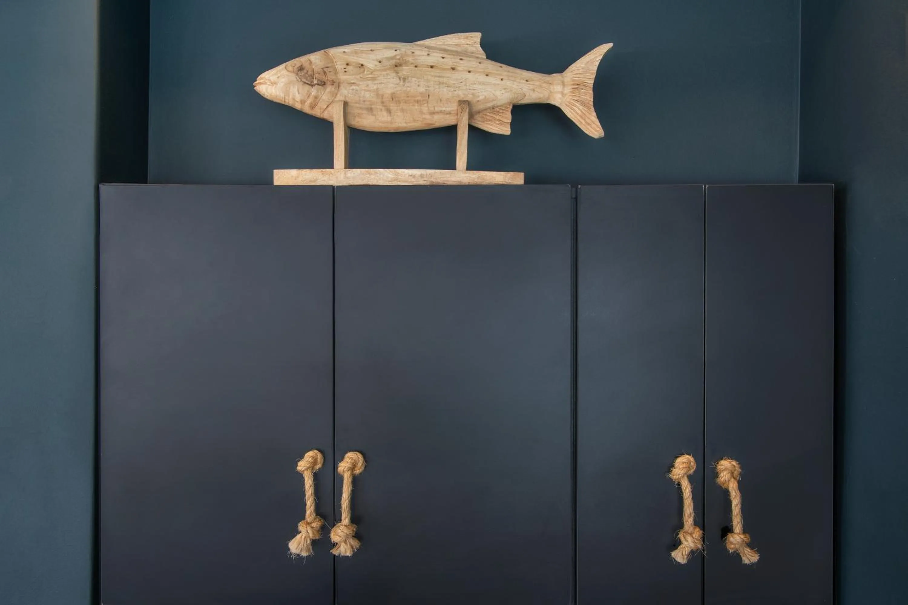 Restaurant/places to eat in Evgenia Villas & Suites by Calm Collection