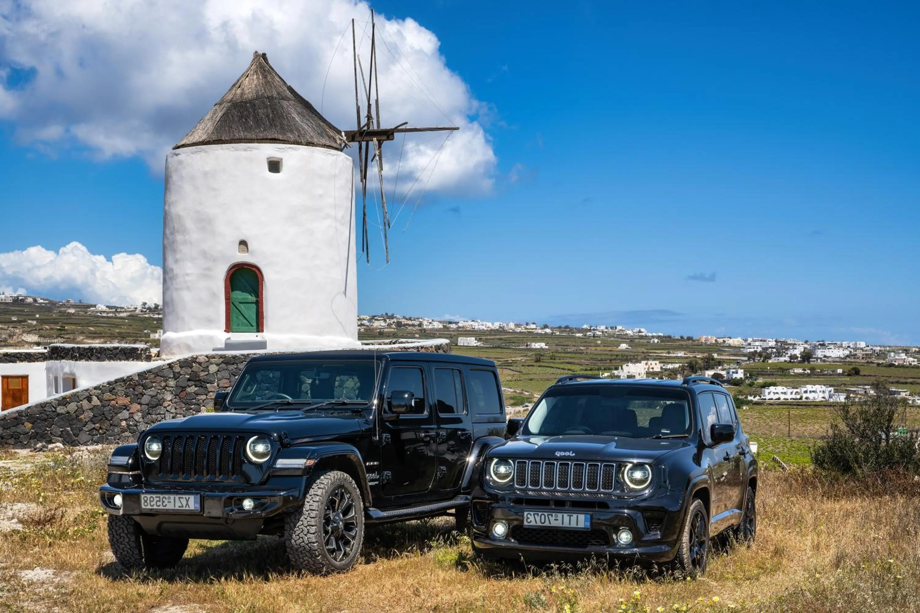 VIP in Evgenia Villas & Suites by Calm Collection