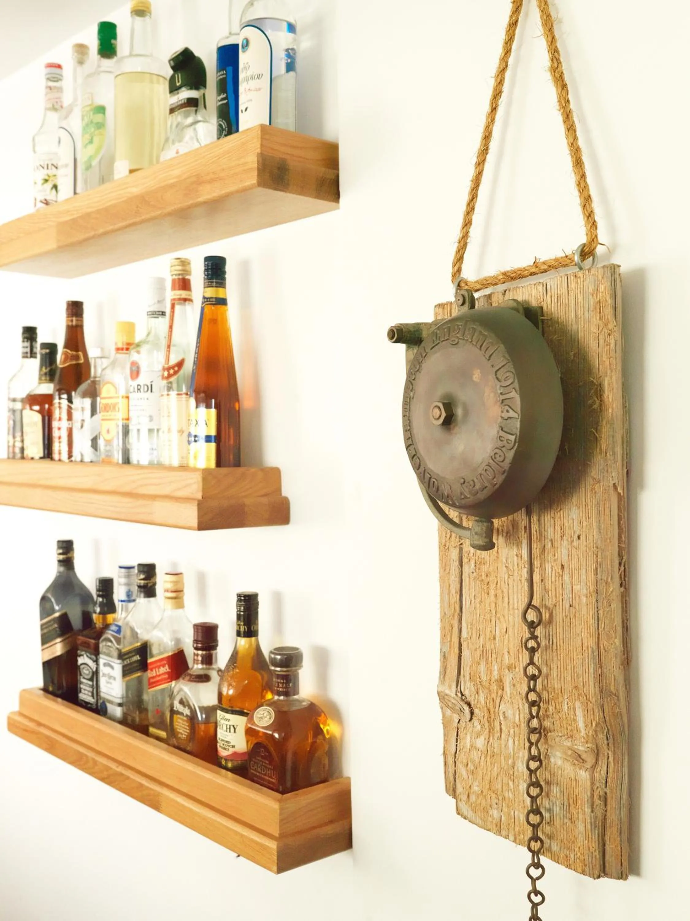 Drinks in Evgenia Villas & Suites by Calm Collection