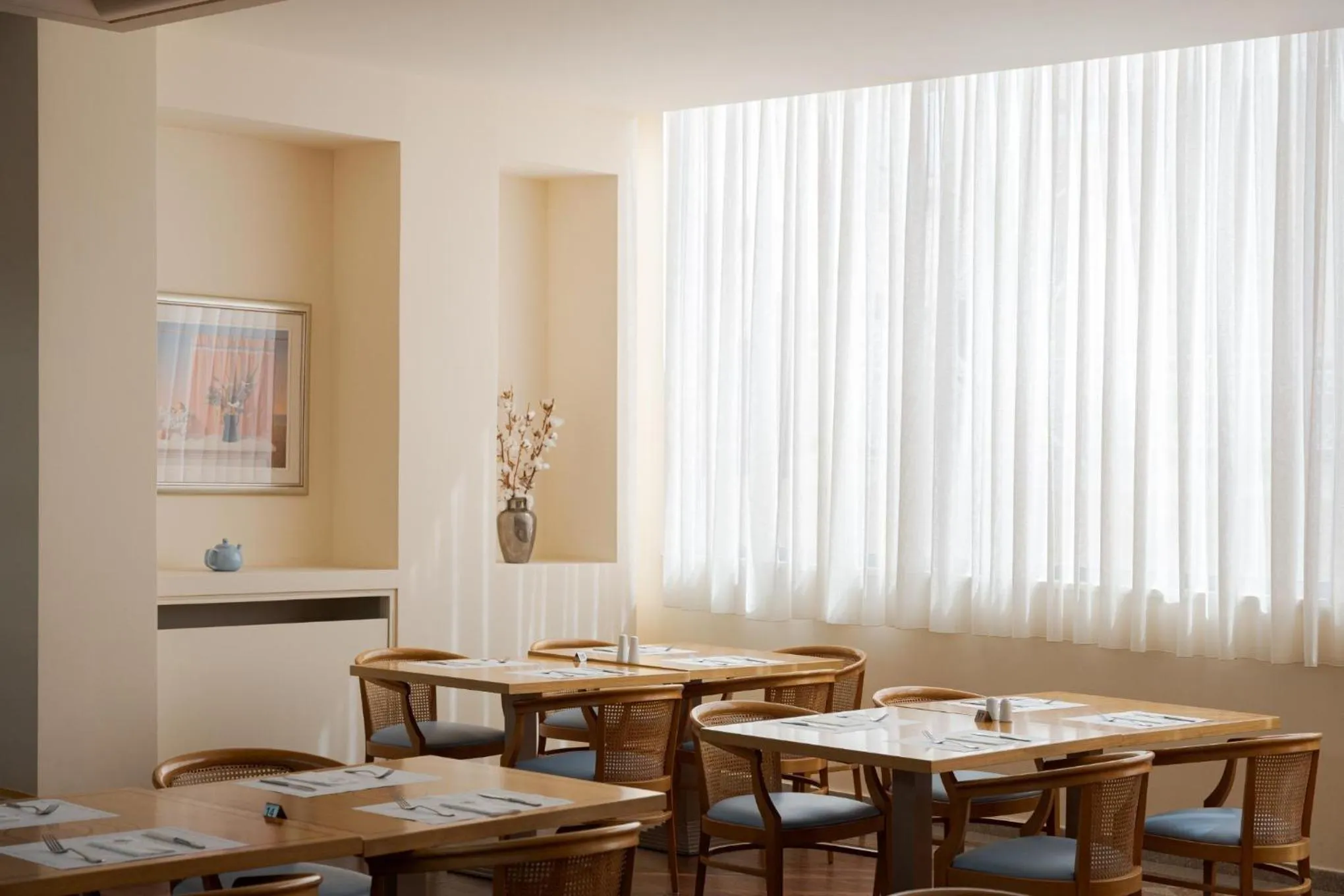 Restaurant/places to eat in Alkyon Resort Hotel & Spa