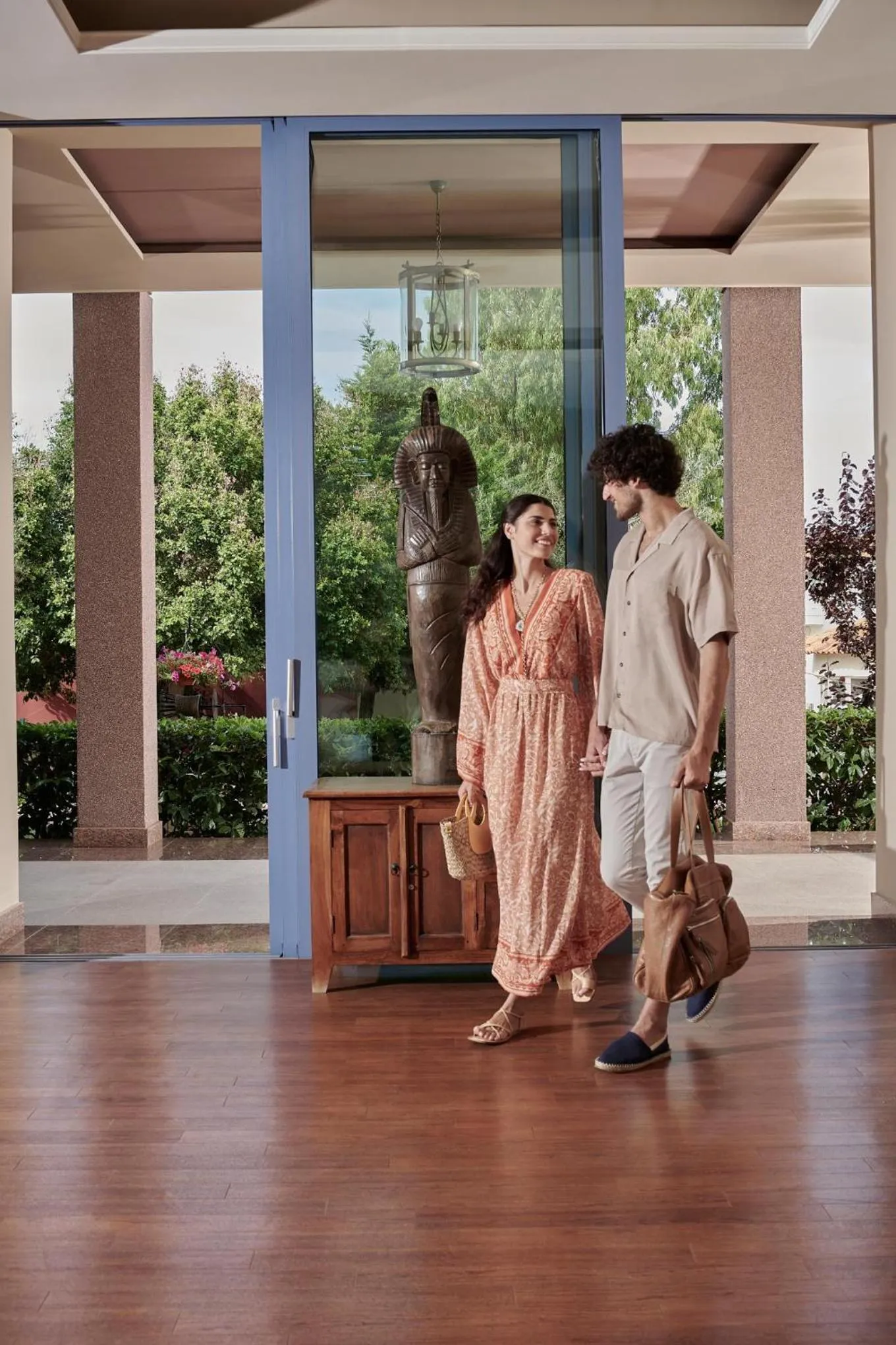 People in Alkyon Resort Hotel & Spa