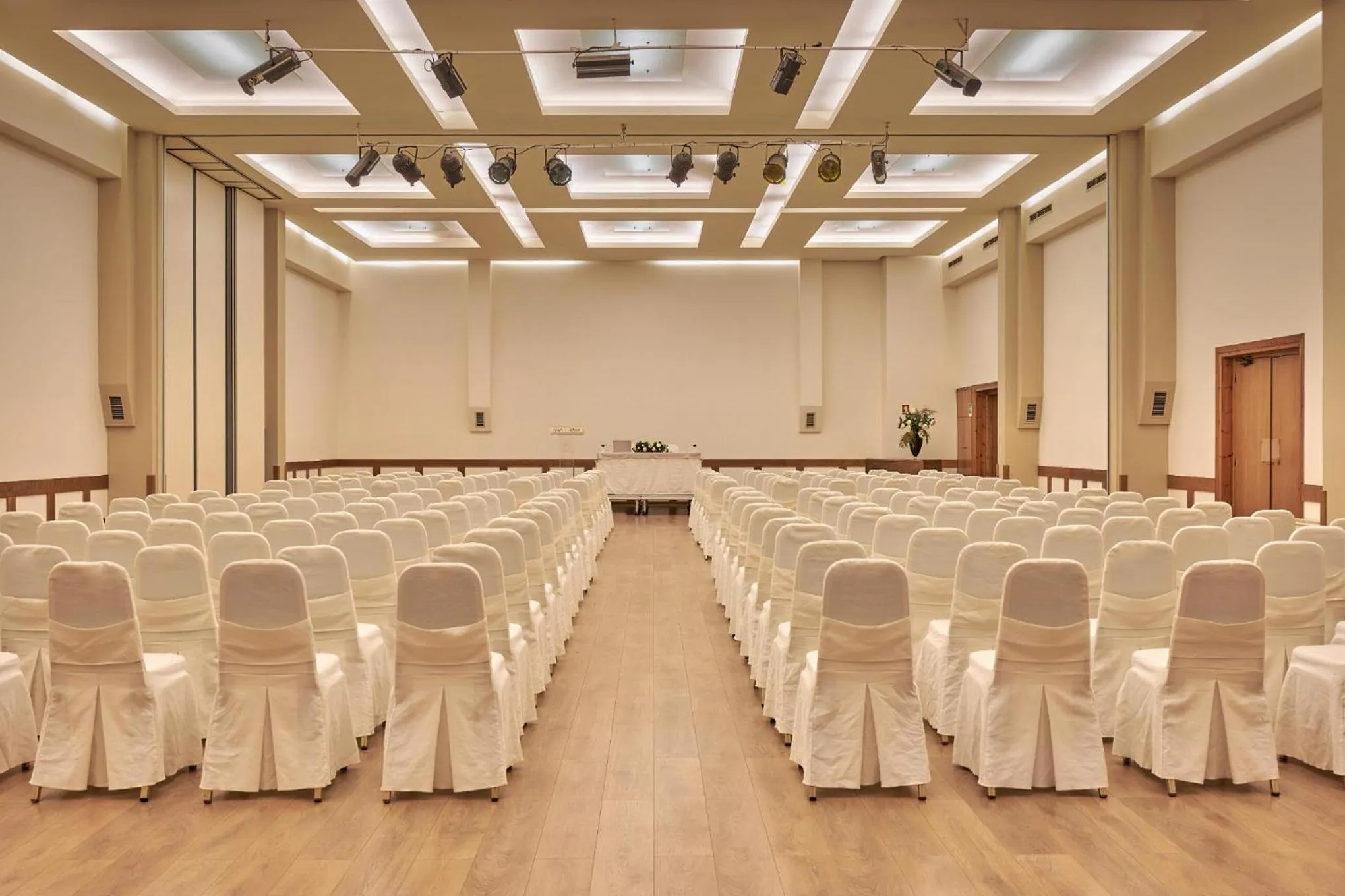 Meeting/conference room in Alkyon Resort Hotel & Spa