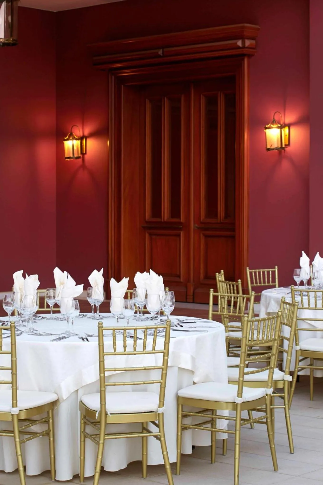 Restaurant/places to eat in Alkyon Resort Hotel & Spa