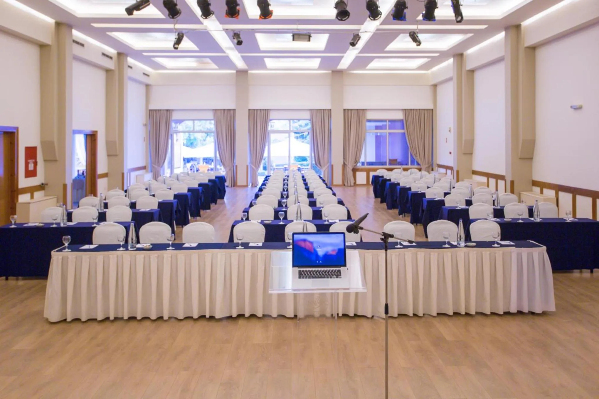 Meeting/conference room in Alkyon Resort Hotel & Spa