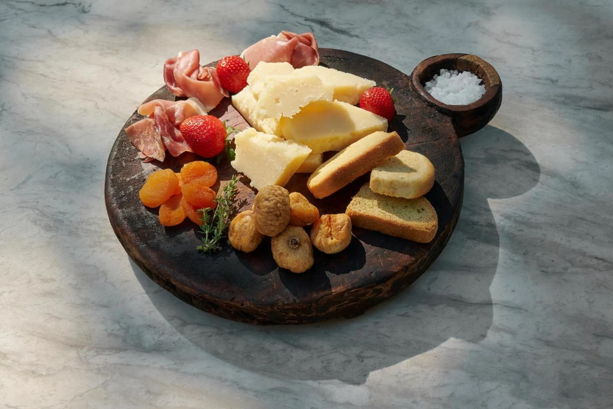 Food in Alkyon Resort Hotel & Spa