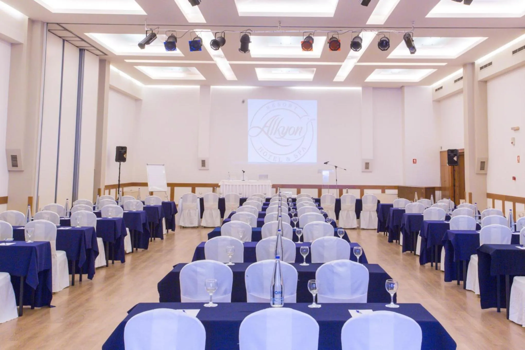 Meeting/conference room in Alkyon Resort Hotel & Spa