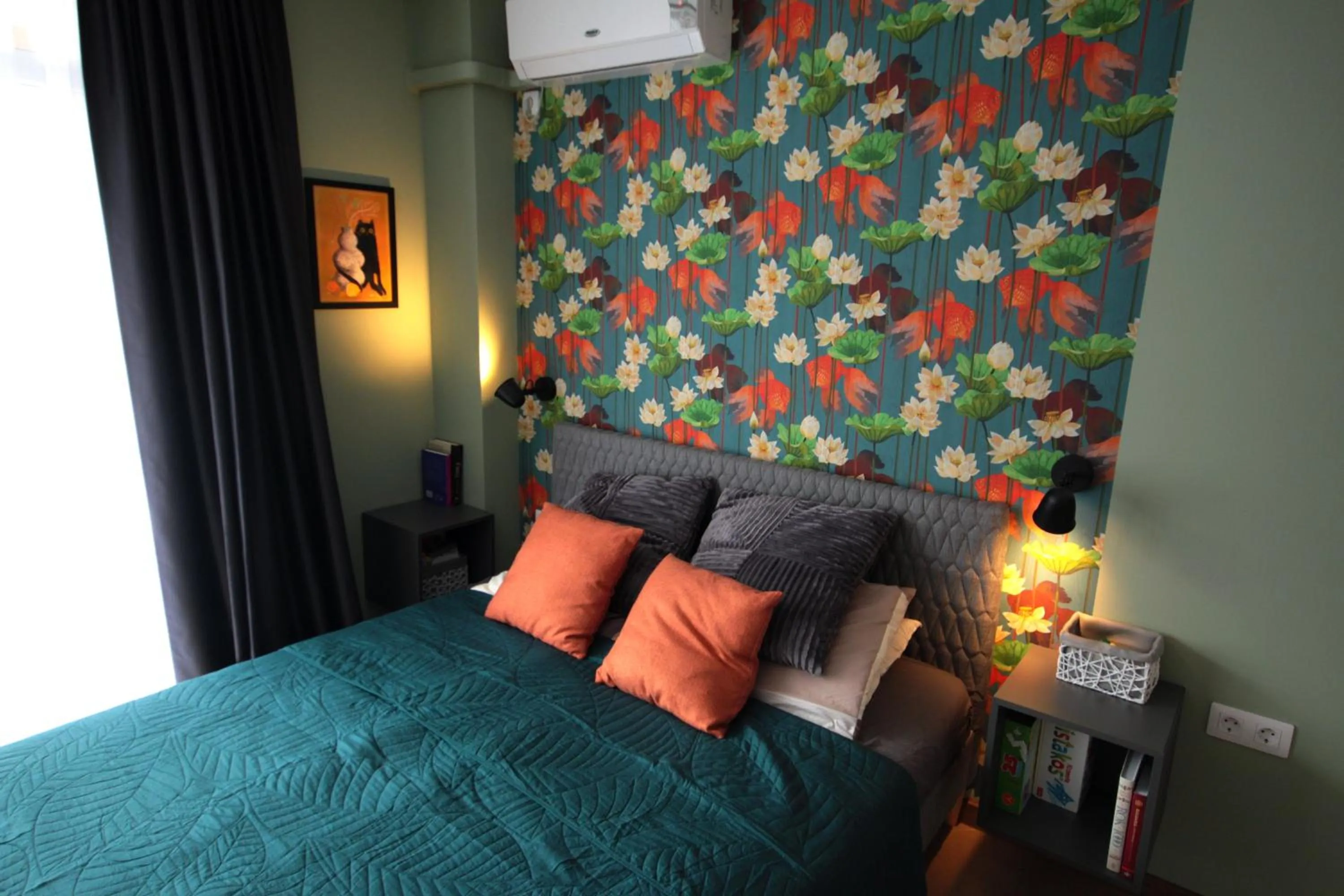 Apartment Daisy Grand Kamelia