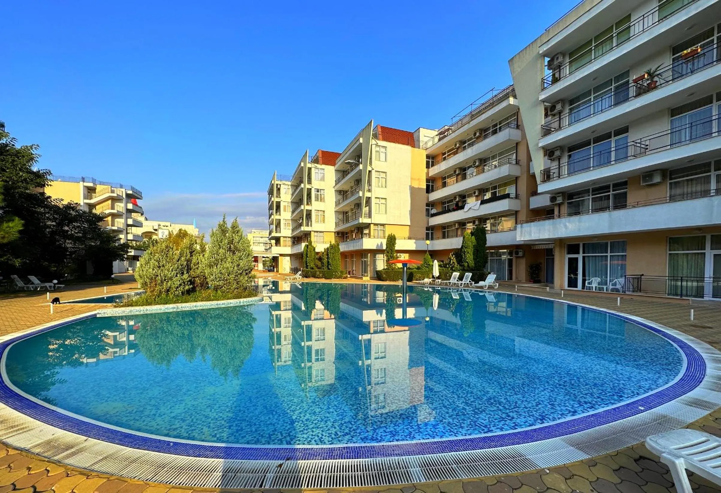 Apartment Daisy Grand Kamelia