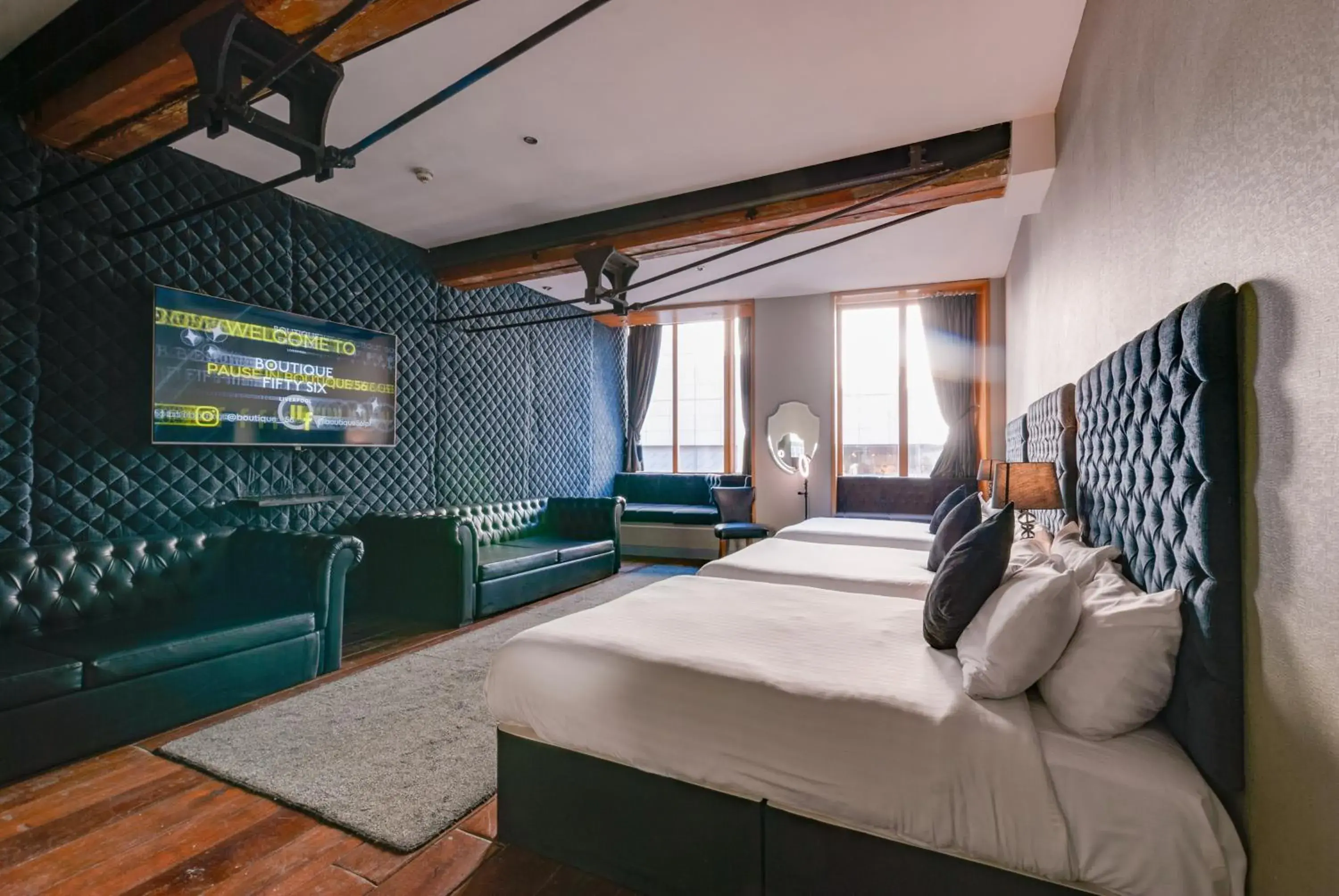 Deluxe Studio in Boutique 56 Deluxe Studio in Boutique 56