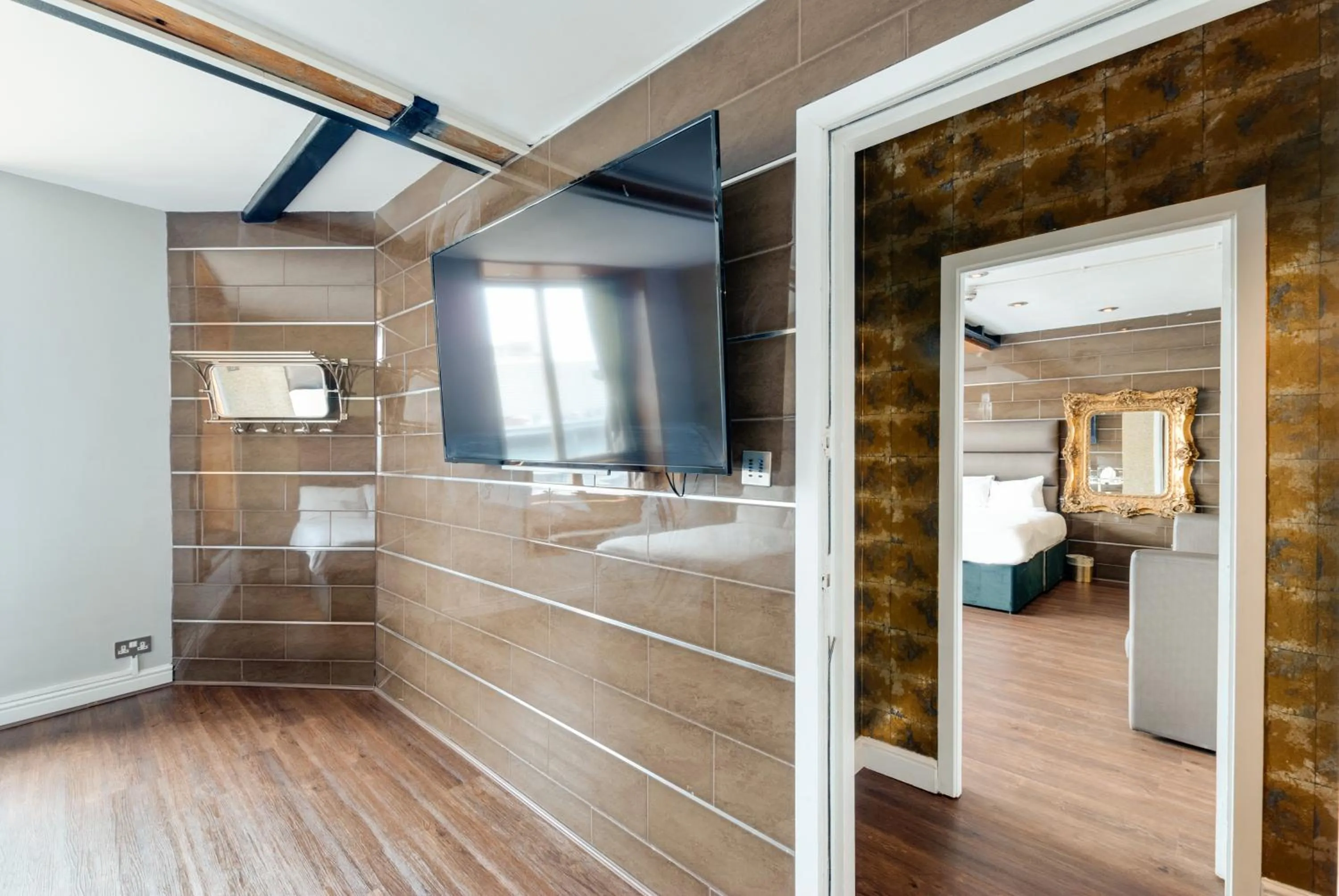 Bedroom, Bed in Boutique 56