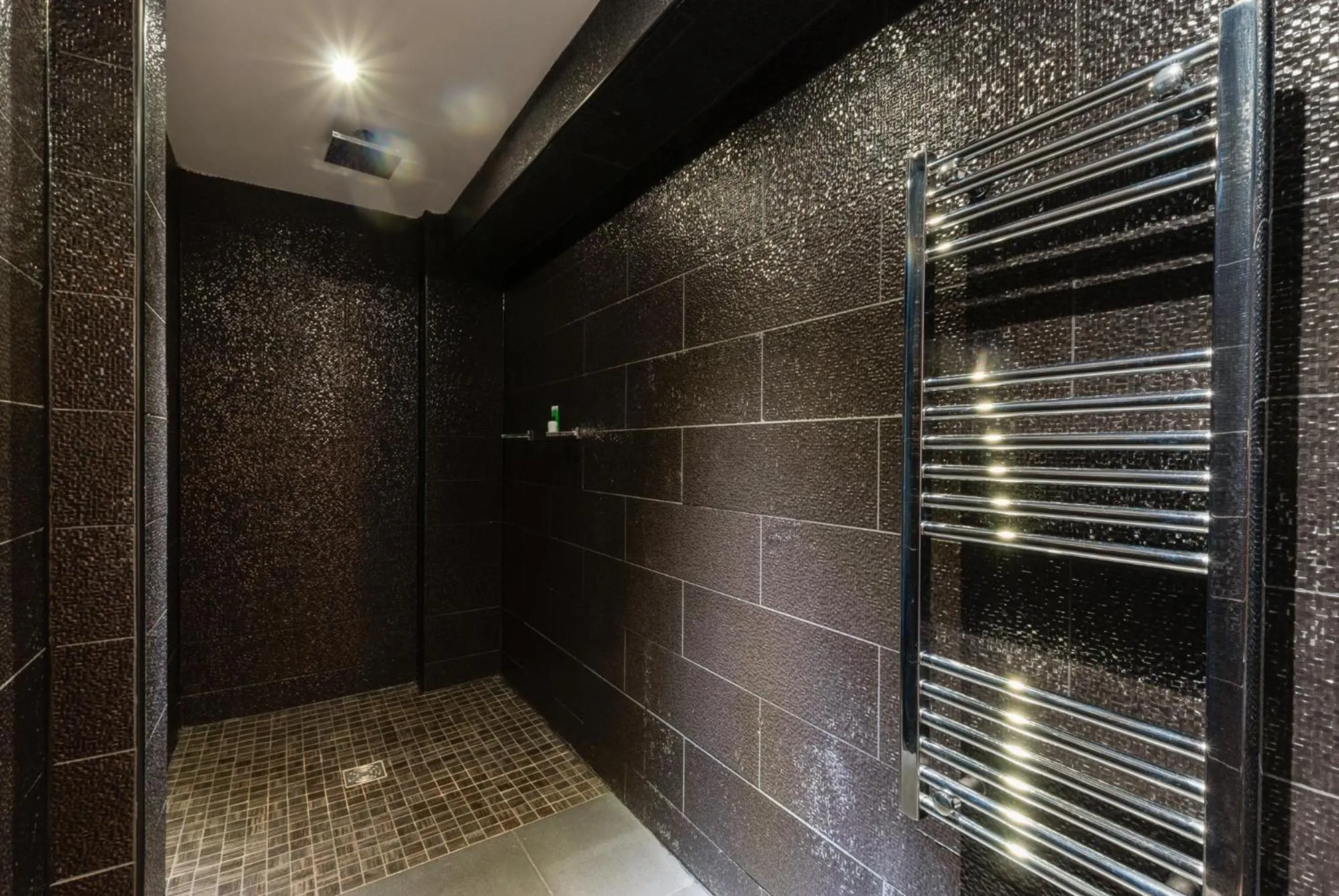 Shower in Boutique 56