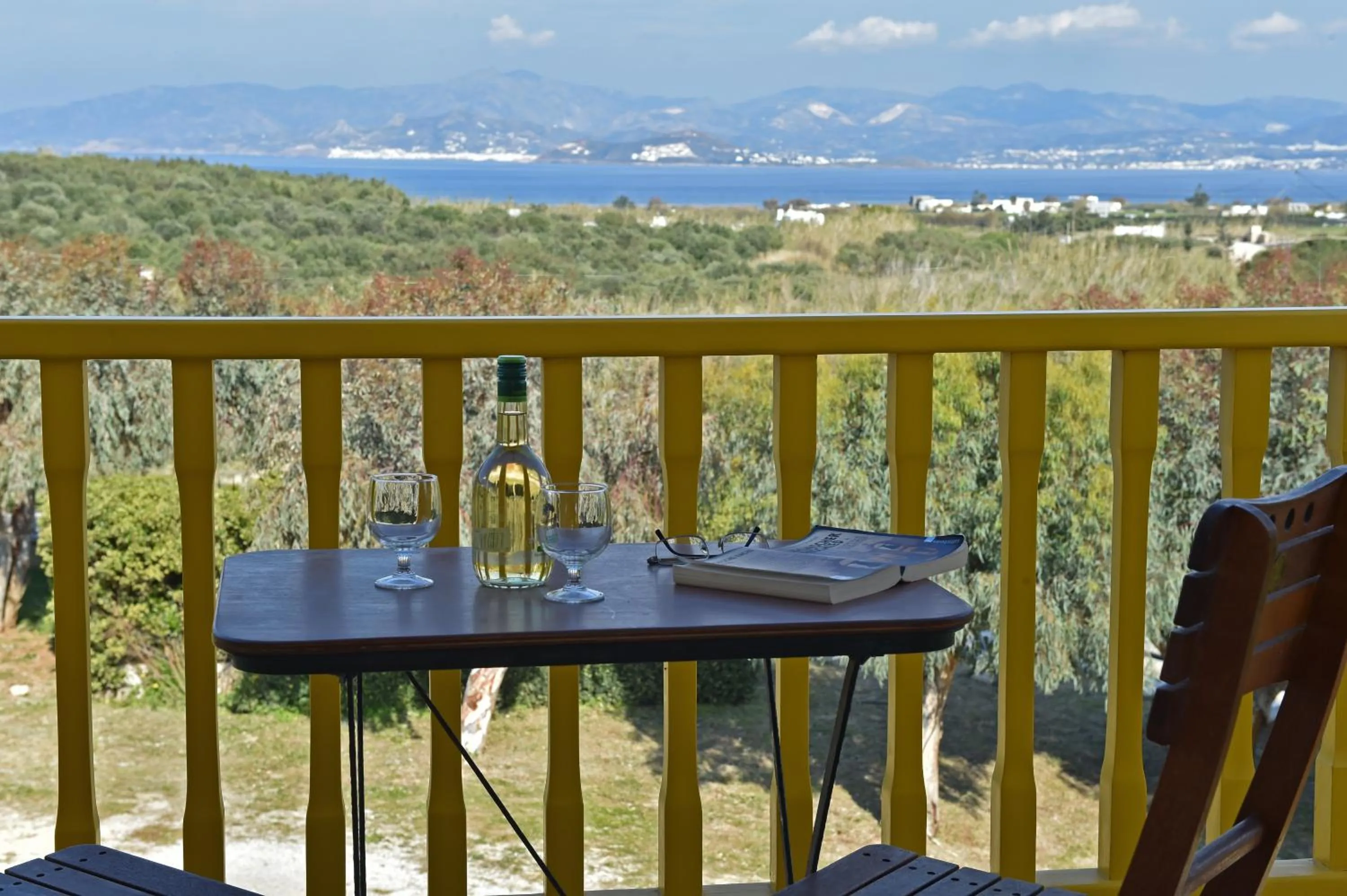 Alcoholic drinks in Asteras Paradise