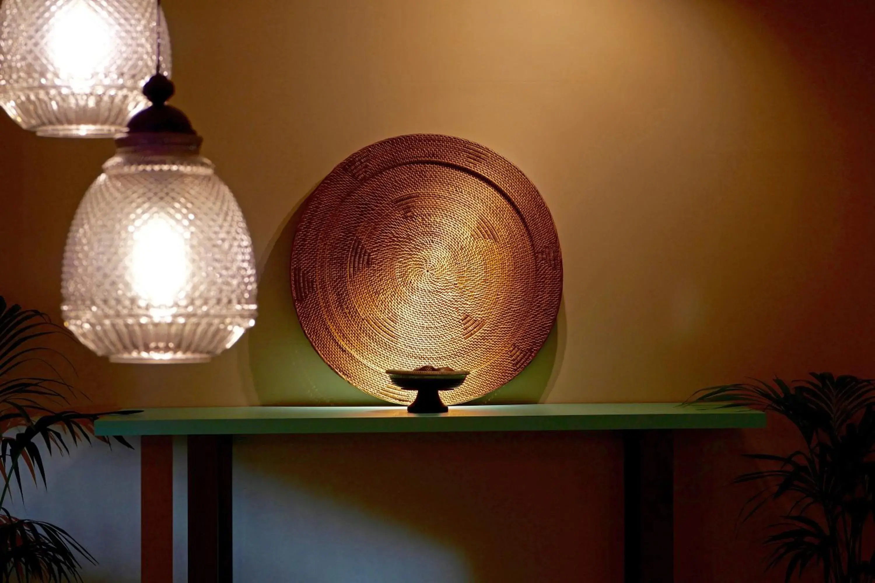 Lobby or reception in Asteras Paradise Lobby or reception in Asteras Paradise