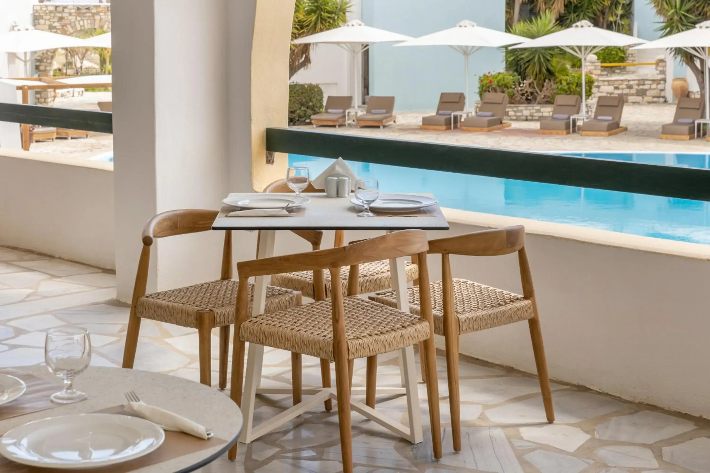 Restaurant/places to eat in Asteras Paradise Restaurant/places to eat in Asteras Paradise