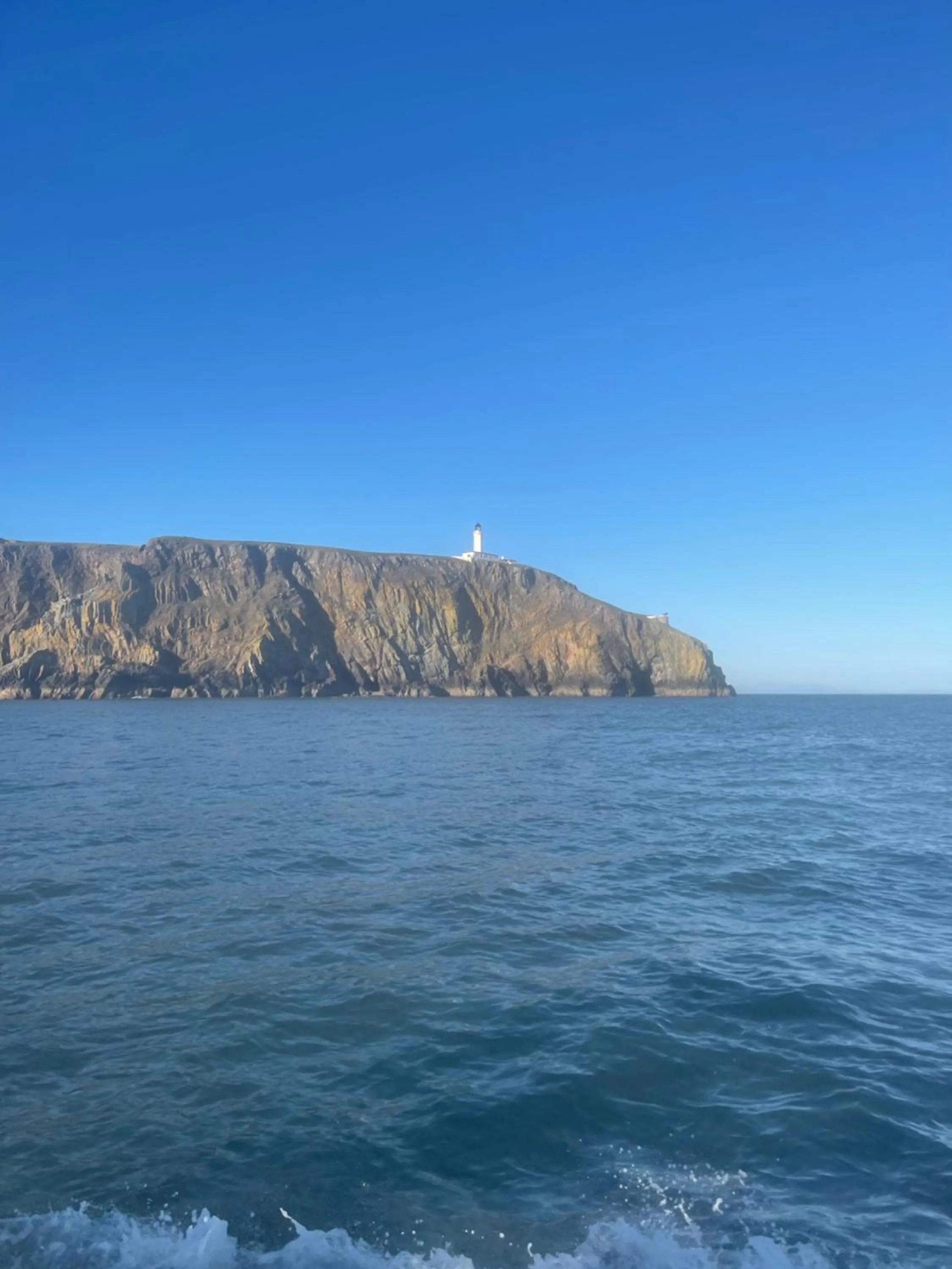 Sea view in Immaculate 2-Bed Static Caravan at Monrieth