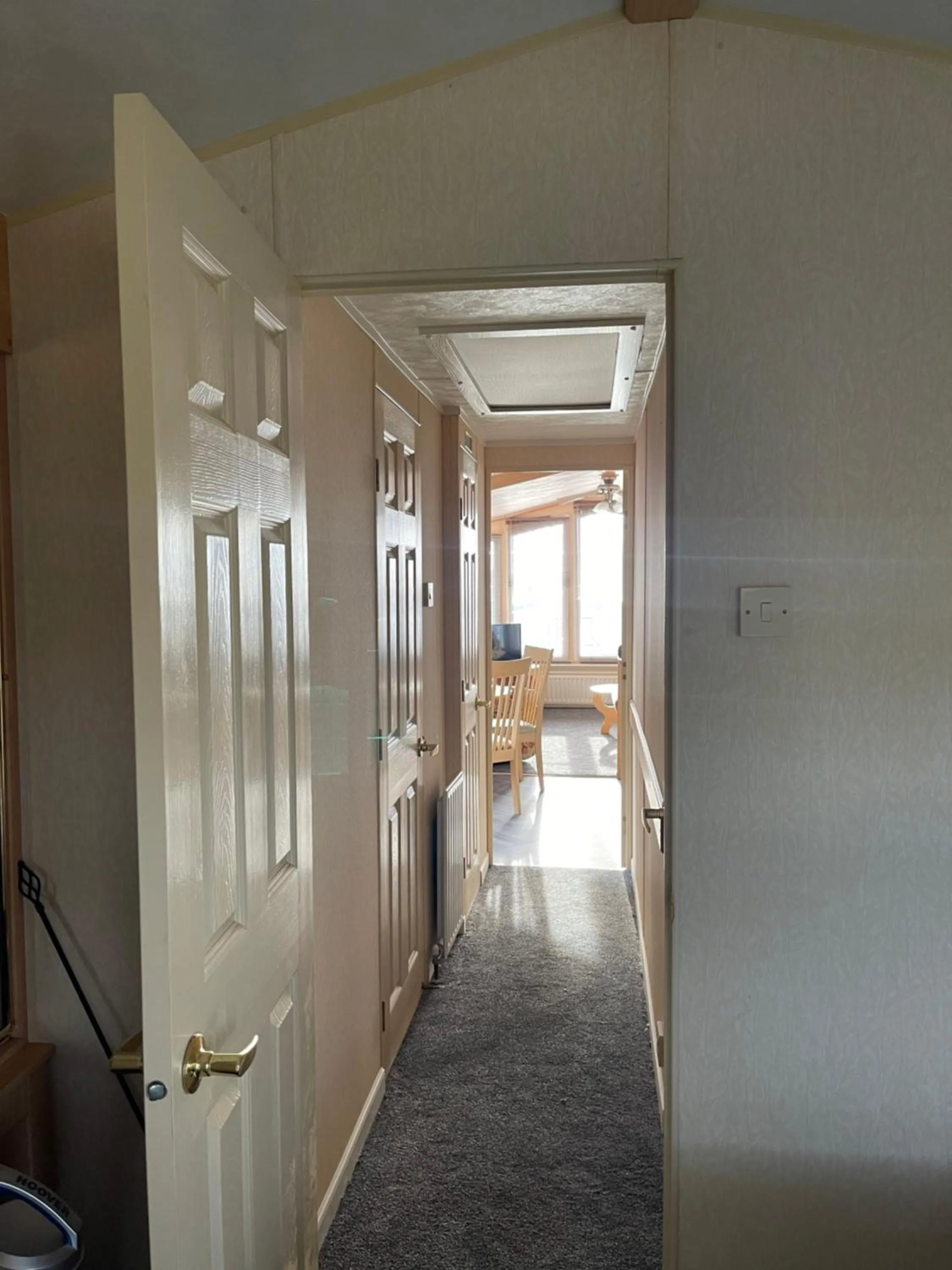 Photo of the whole room in Immaculate 2-Bed Static Caravan at Monrieth