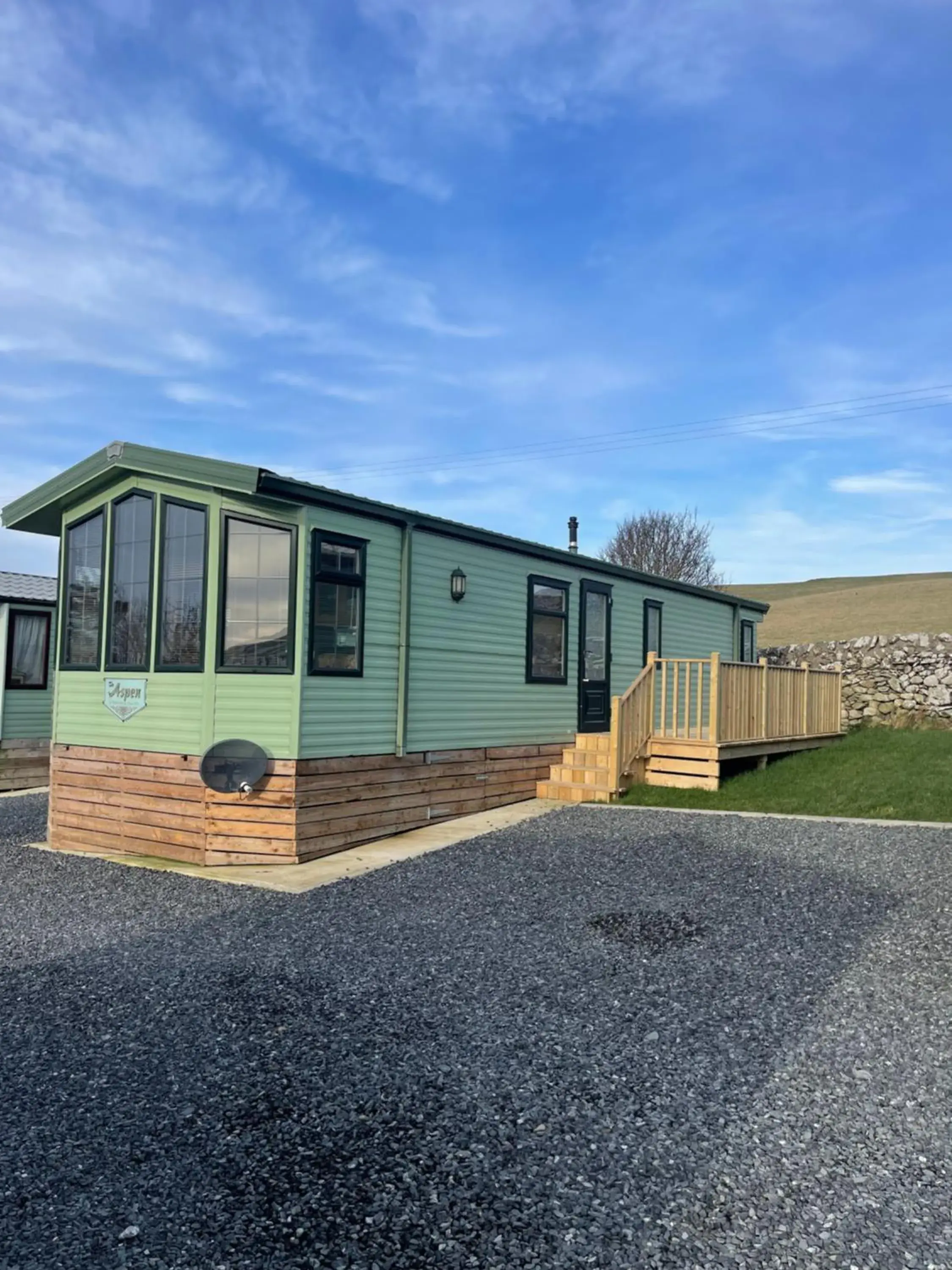 Immaculate 2-Bed Static Caravan at Monrieth Immaculate 2-Bed Static Caravan at Monrieth