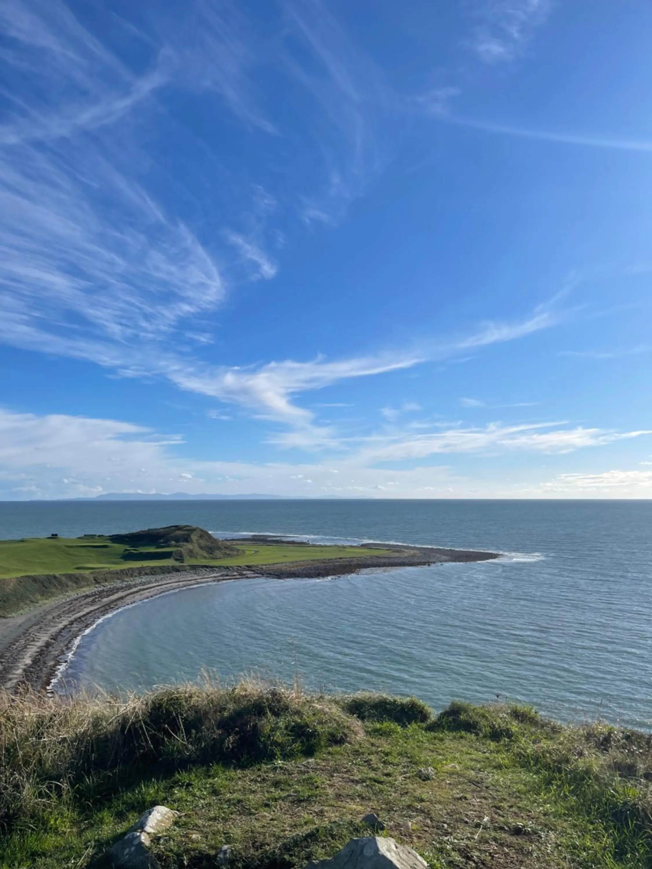 Natural landscape in Immaculate 2-Bed Static Caravan at Monrieth