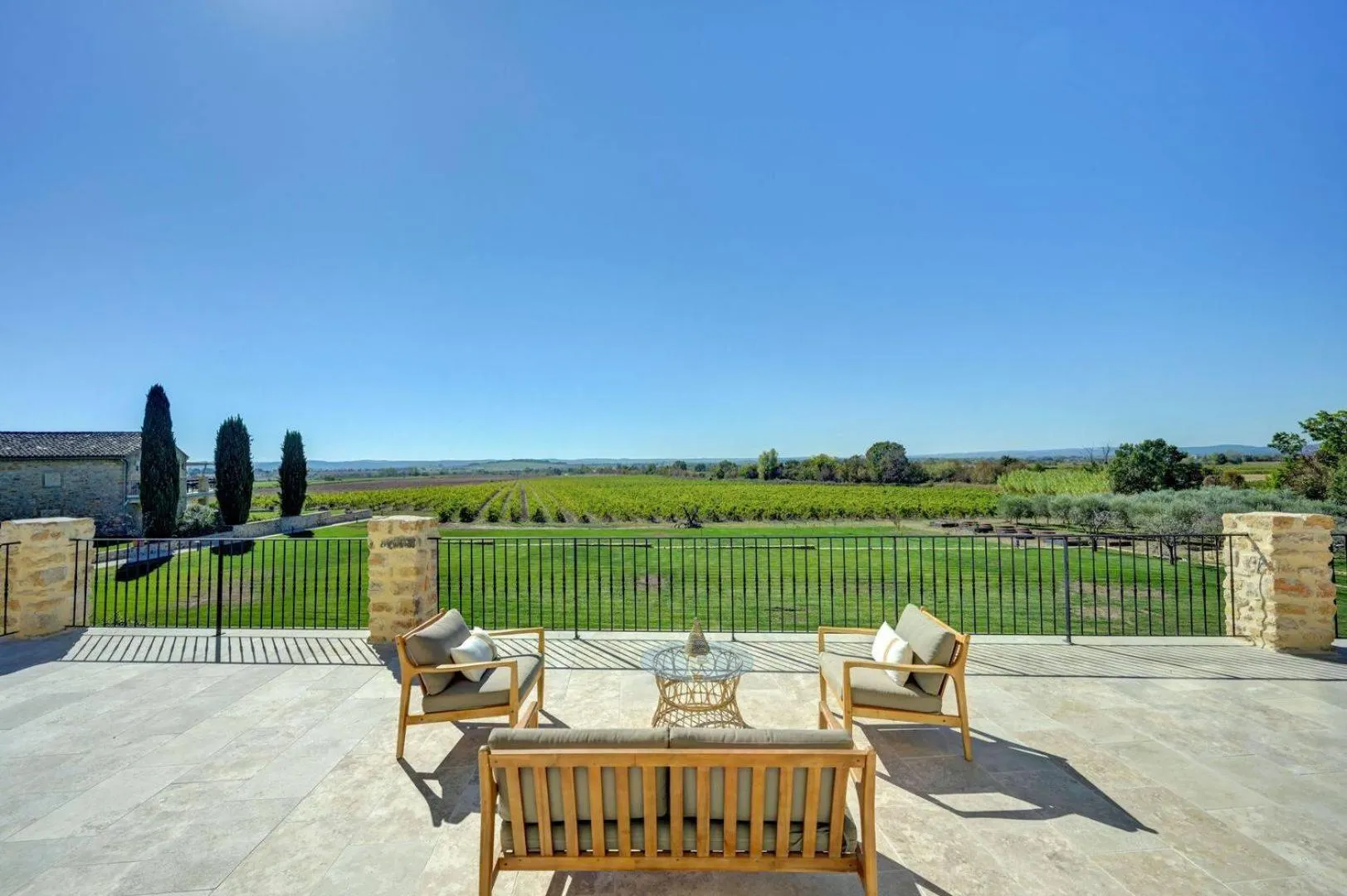 Day in Domaine de Privadière & Spa