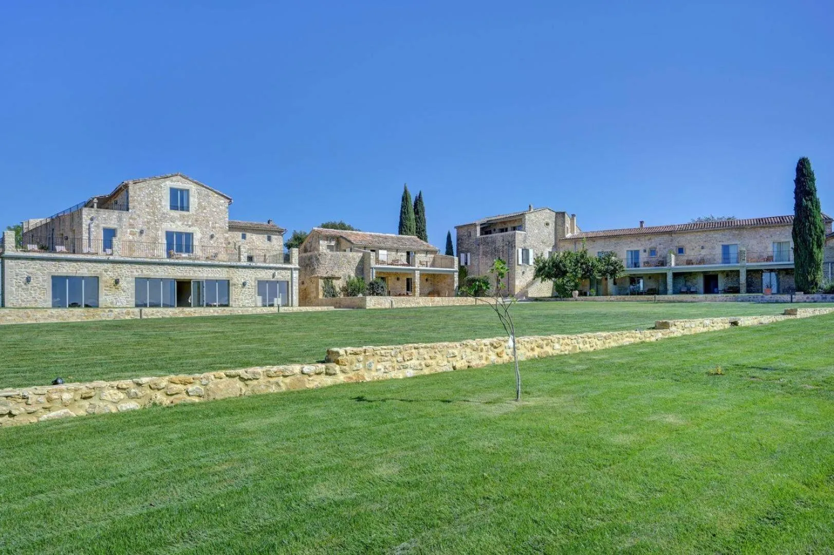 Day in Domaine de Privadière & Spa