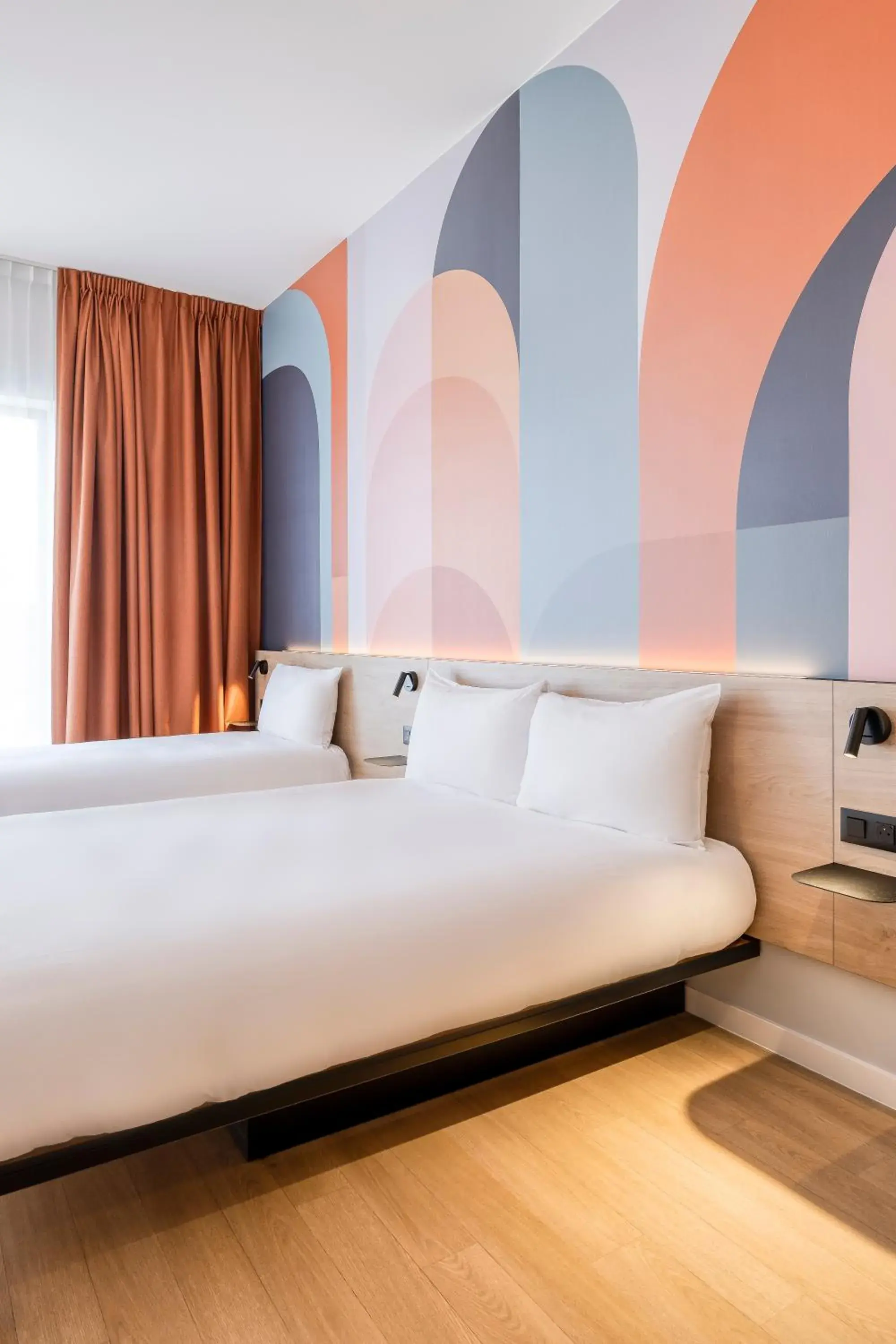 Triple Room in B&B HOTEL Mechelen Triple Room in B&B HOTEL Mechelen