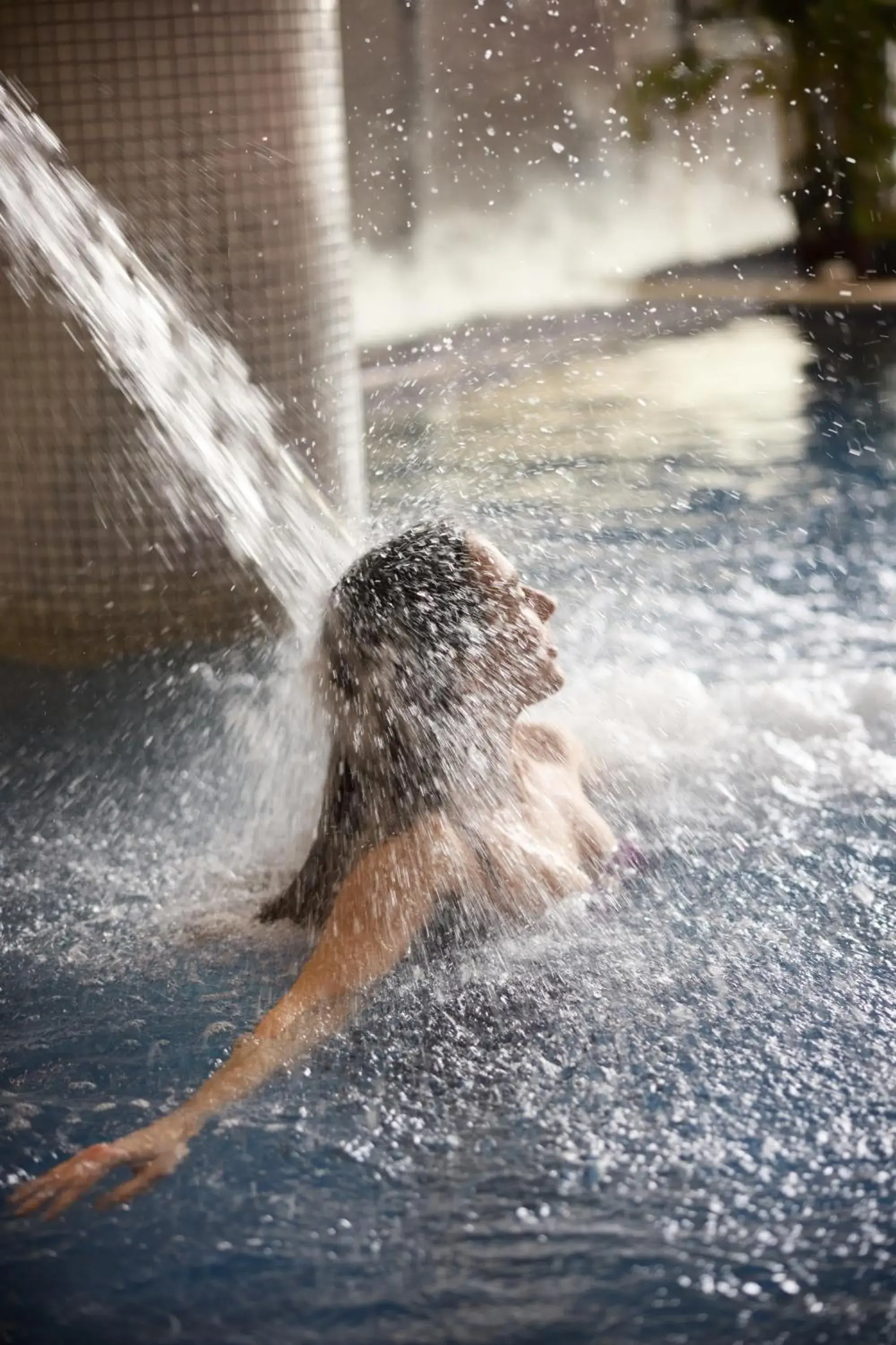 Spa and wellness centre/facilities in Domotel Xenia Volos Spa and wellness centre/facilities in Domotel Xenia Volos