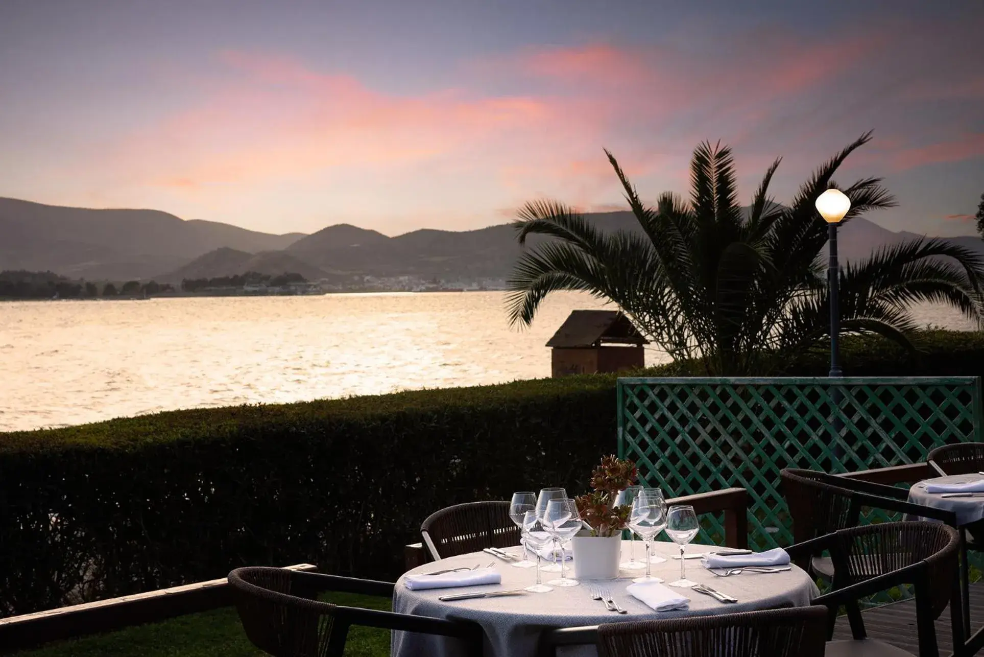 Restaurant/places to eat in Domotel Xenia Volos Restaurant/places to eat in Domotel Xenia Volos