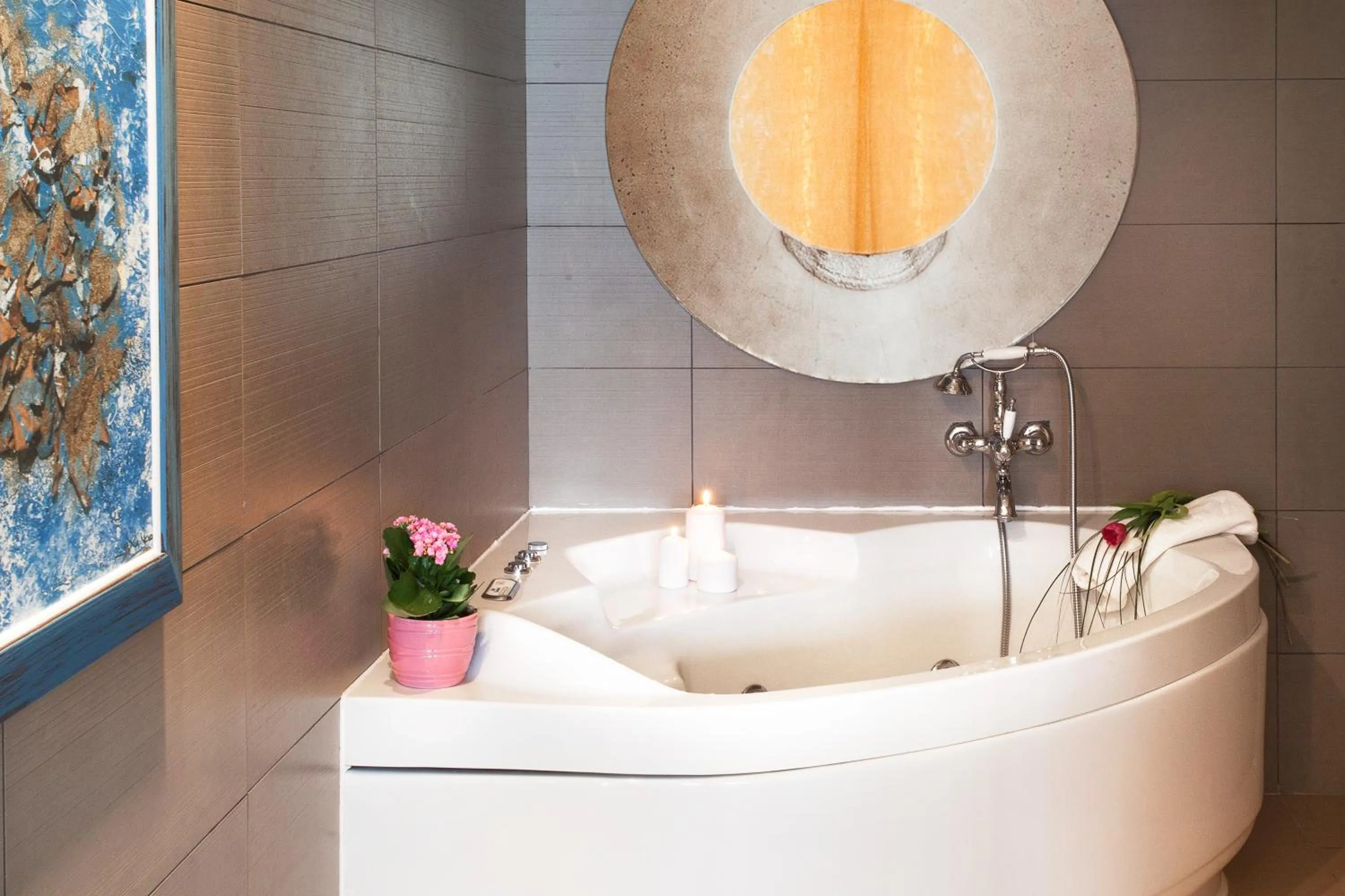 Spa and wellness centre/facilities in Domotel Xenia Volos