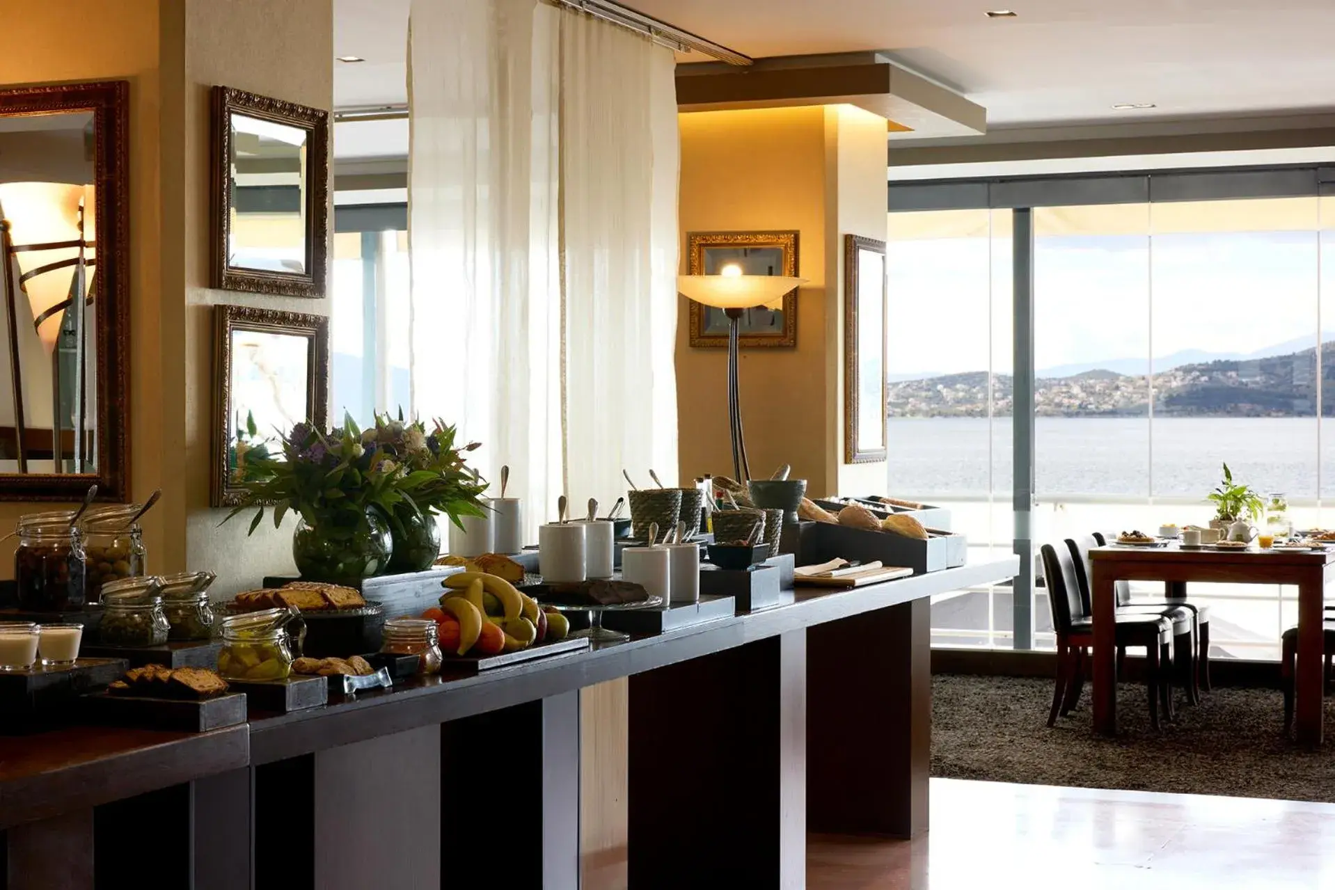 Food and drinks in Domotel Xenia Volos Food and drinks in Domotel Xenia Volos