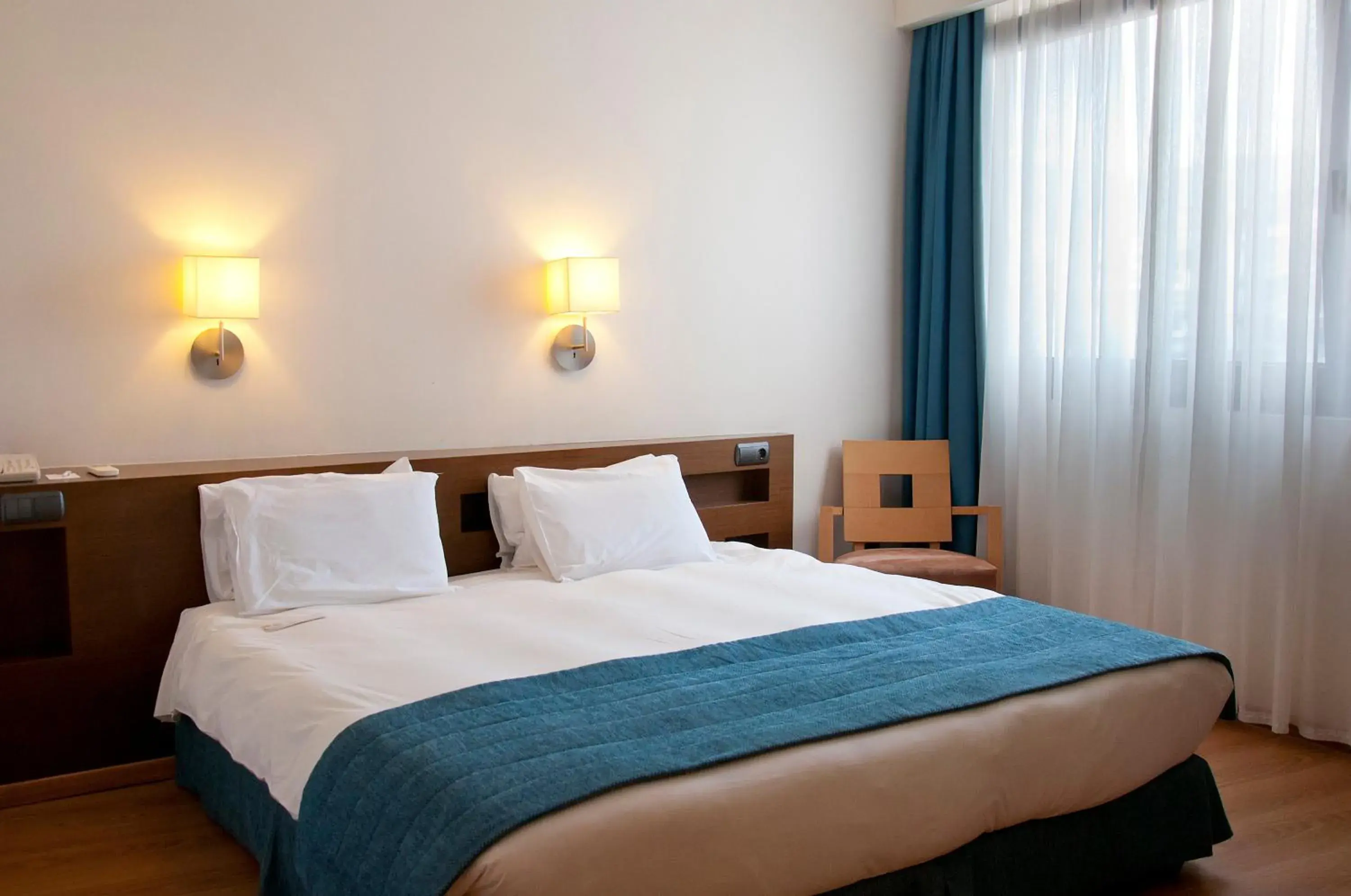 Double Room with City View in Domotel Xenia Volos Double Room with City View in Domotel Xenia Volos