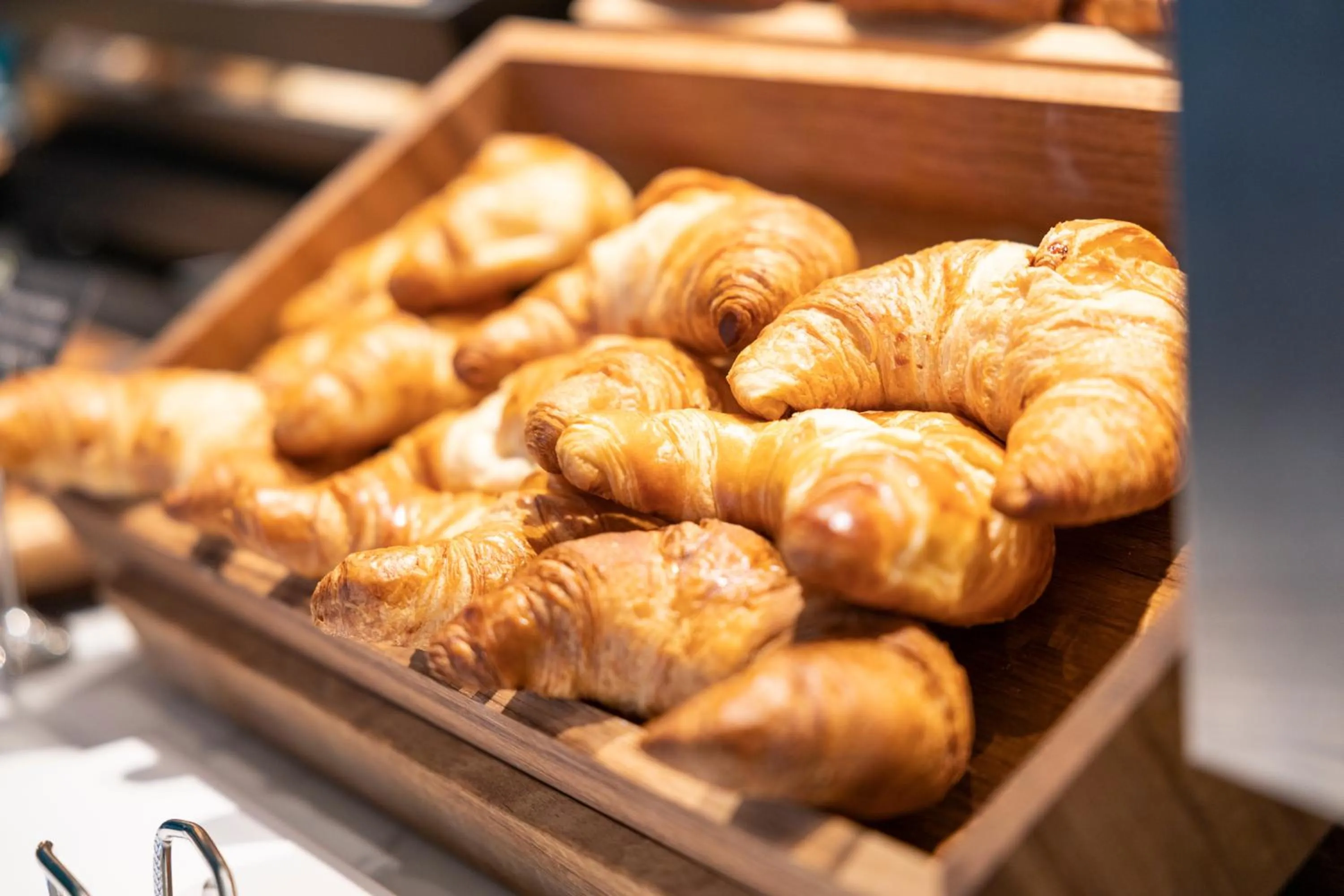 Breakfast in B&B HOTEL Namur