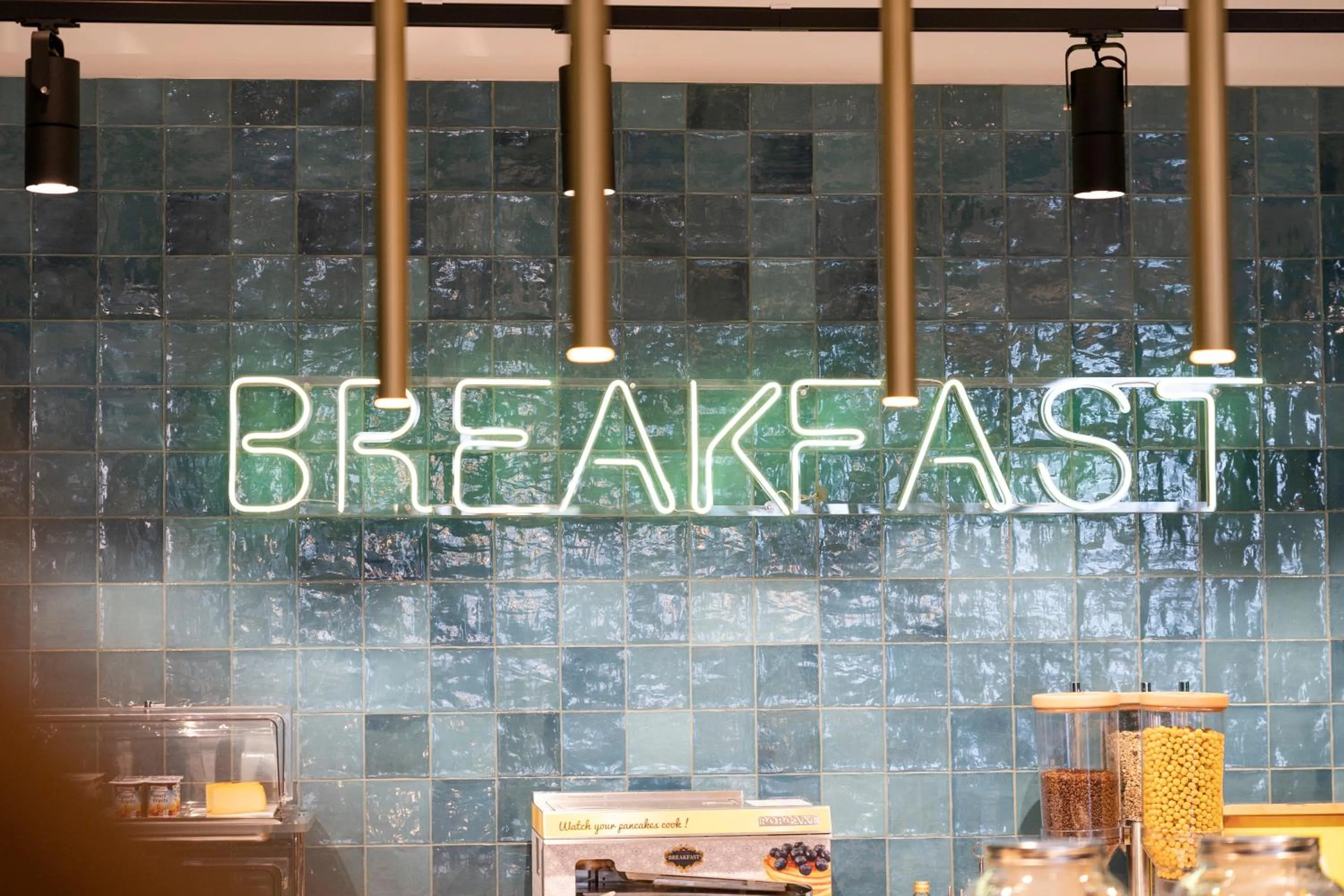 Property logo or sign in B&B HOTEL Namur