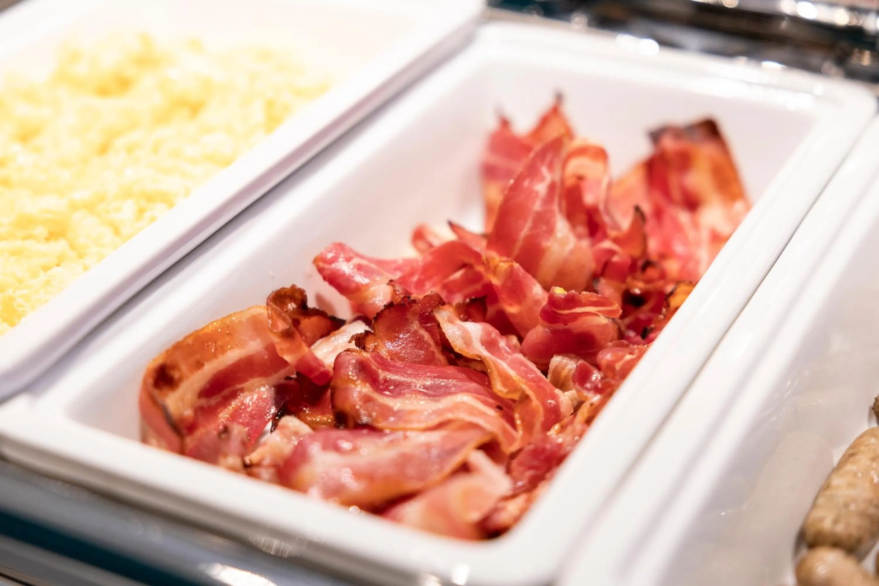 Breakfast in B&B HOTEL Namur