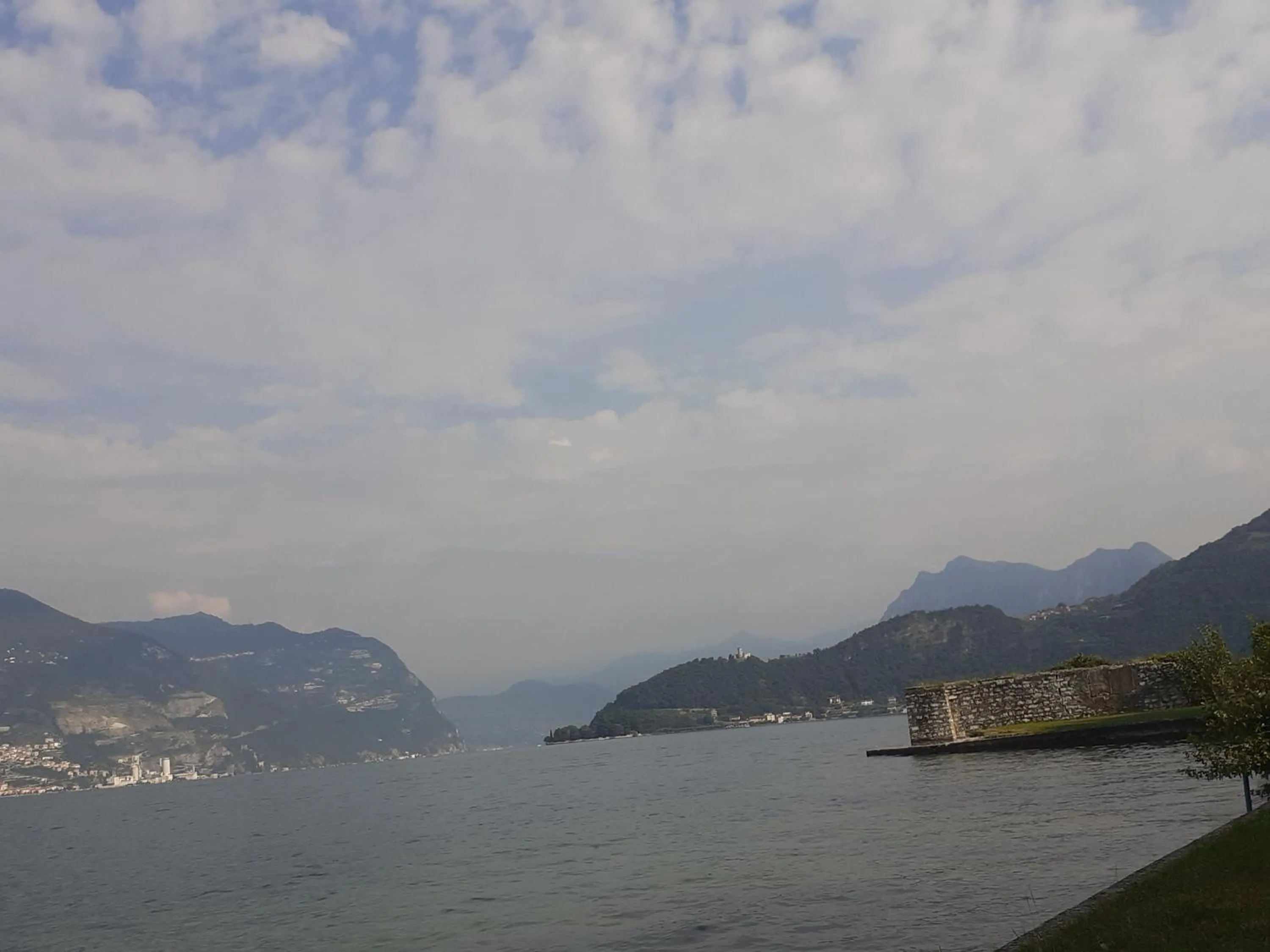 Mountain View in B&B Daniela