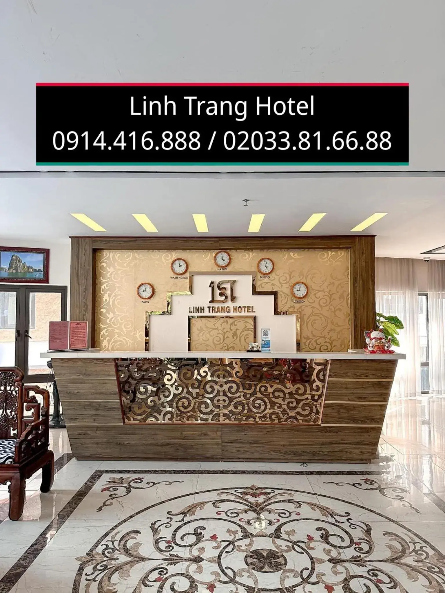 Linh Trang Hạ Long Hotel Linh Trang Hạ Long Hotel
