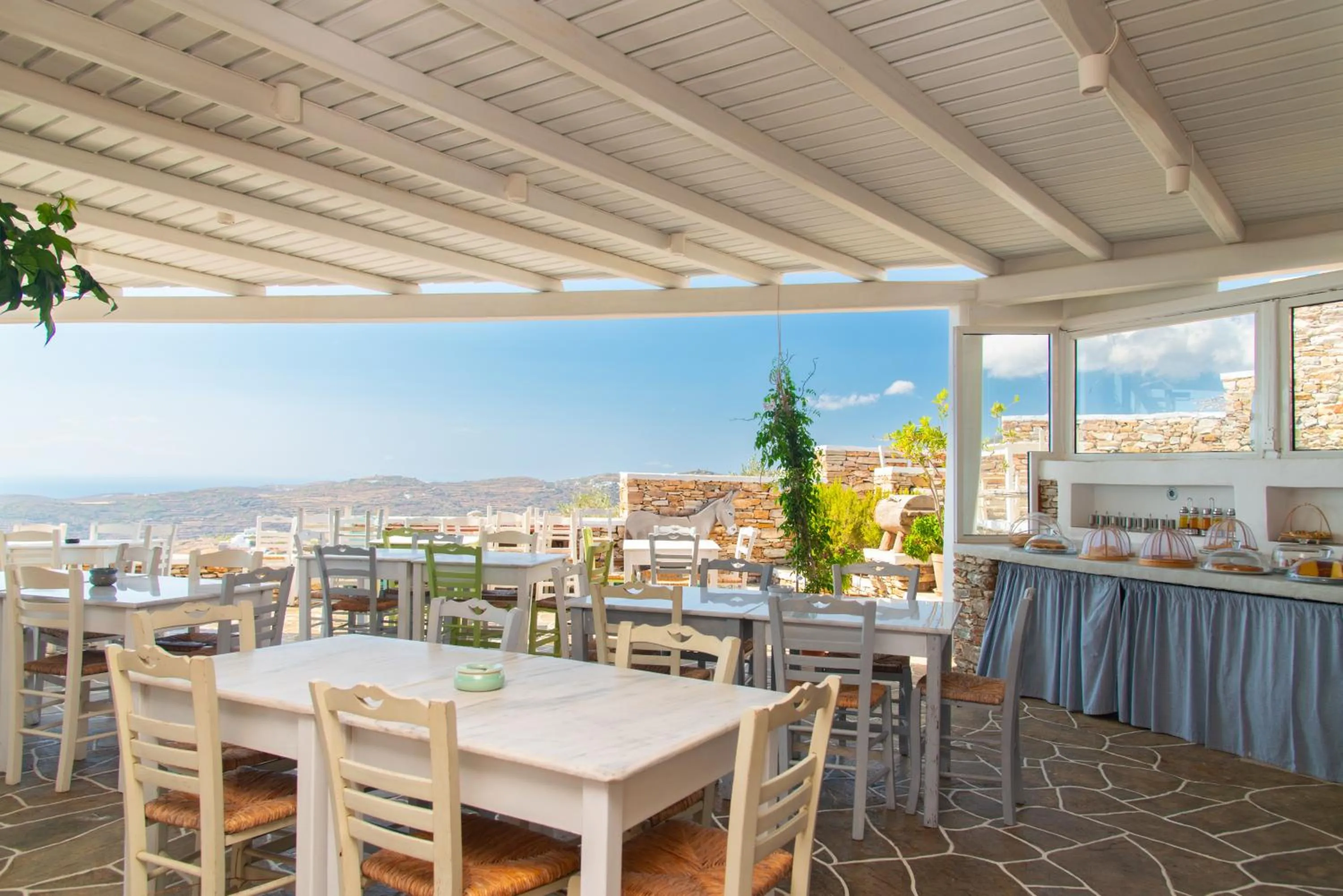 Restaurant/places to eat in Windmill Bella Vista