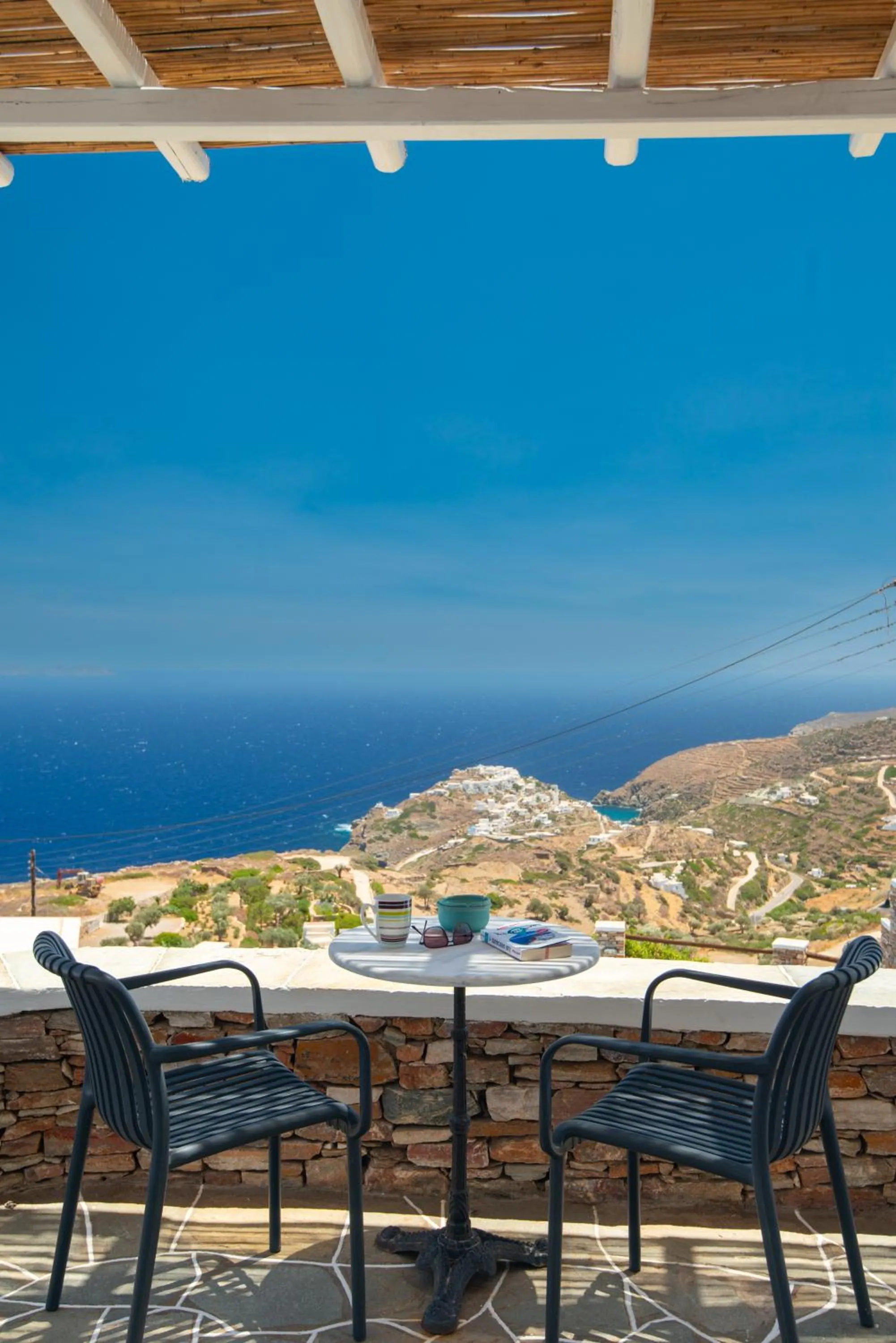 Bird's eye view in Windmill Bella Vista