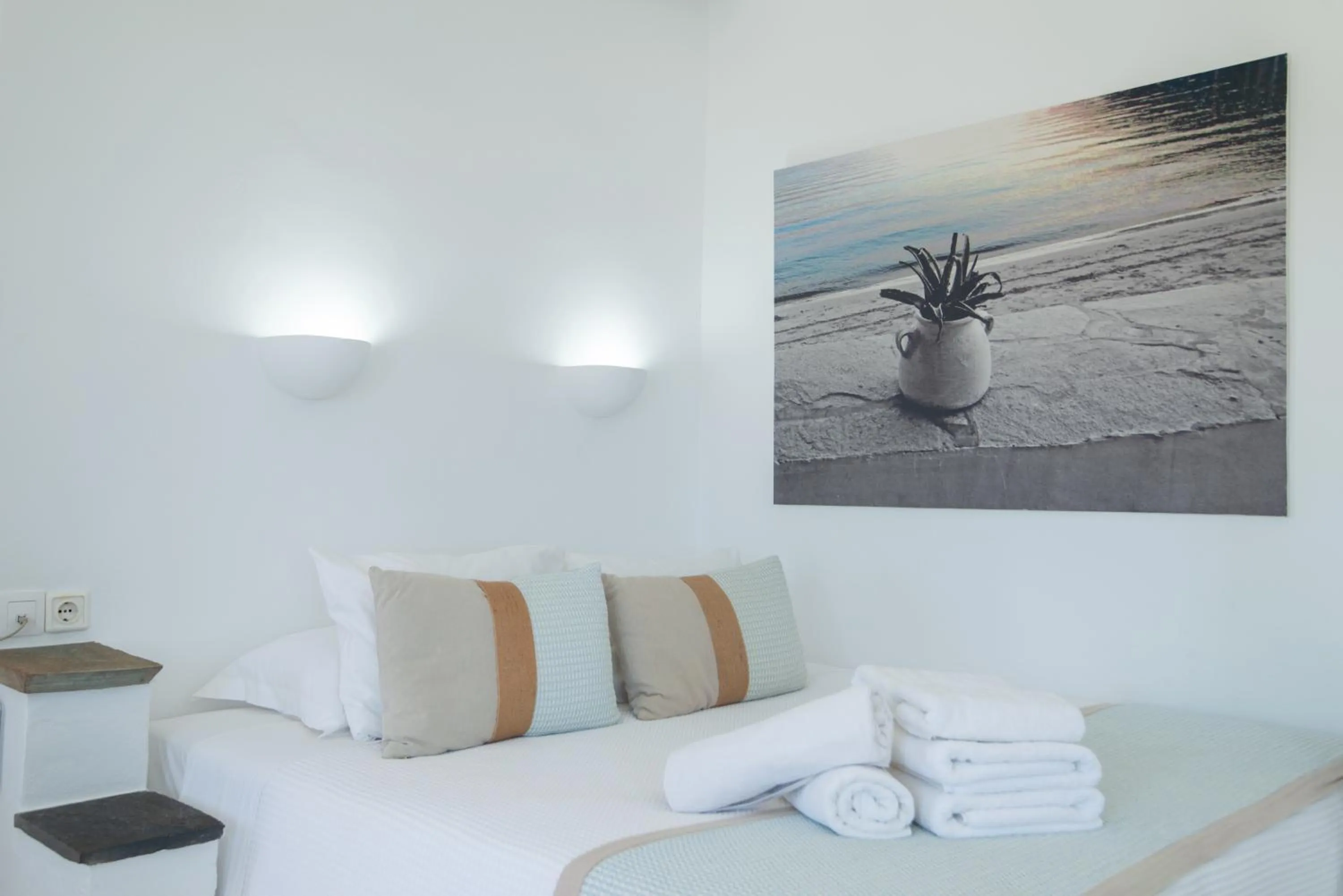 Bed in Windmill Bella Vista